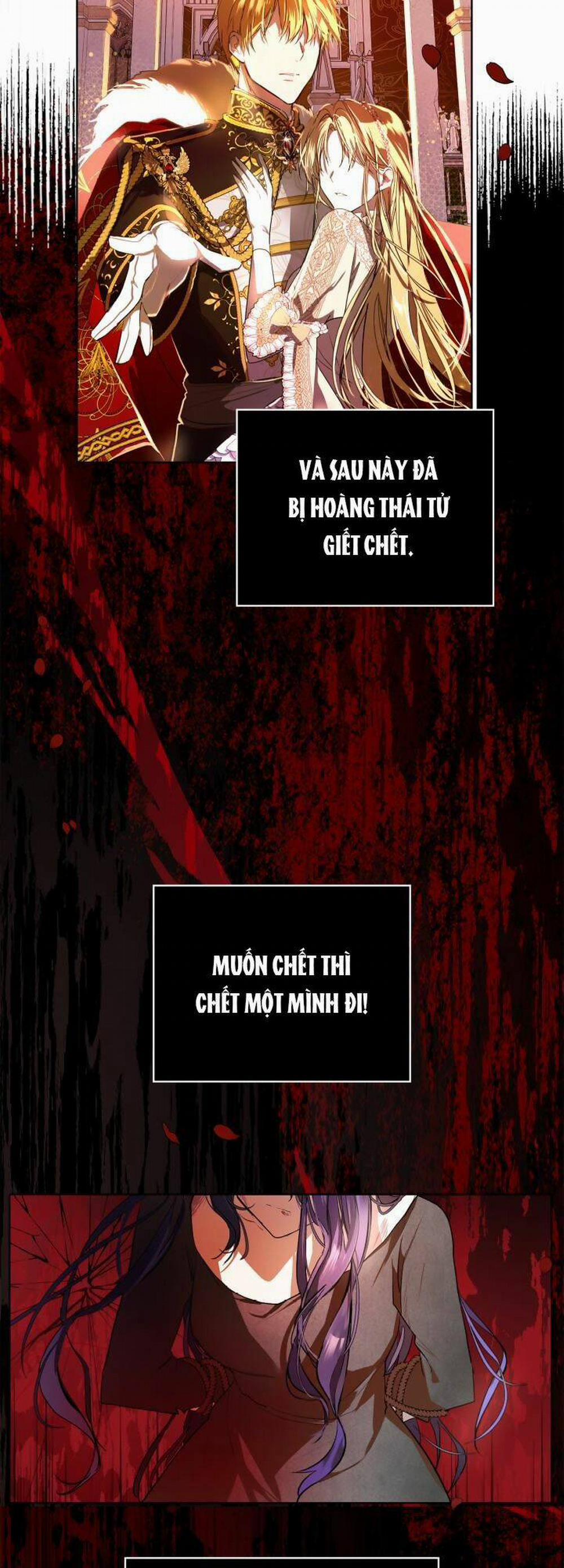 Nữ Chính Ngoại Tình Với Vị Hôn Phu Của Tôi 1 trang 22