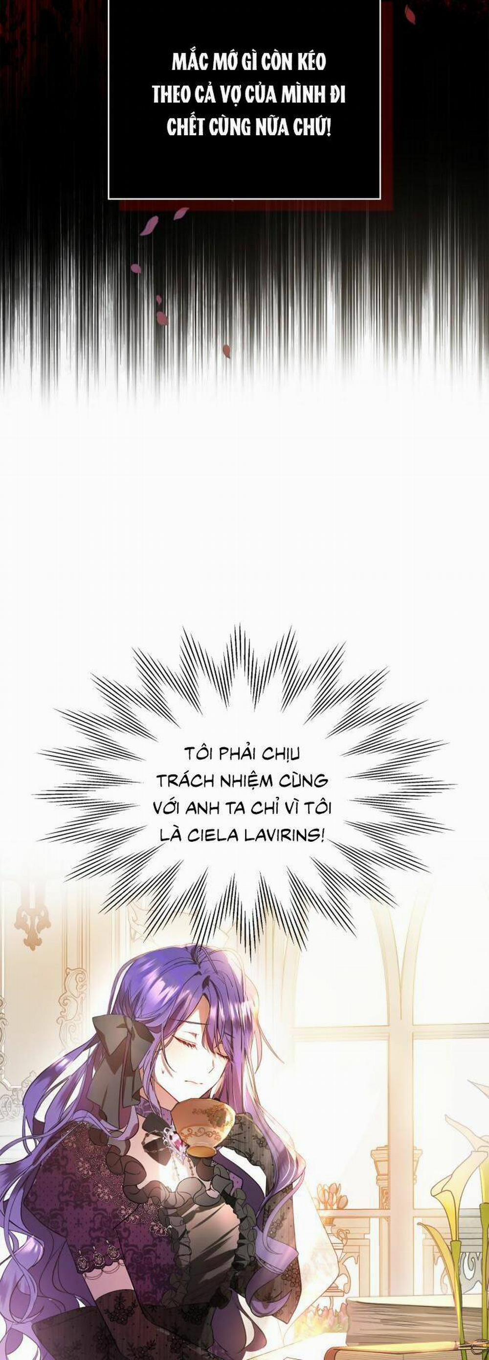 Nữ Chính Ngoại Tình Với Vị Hôn Phu Của Tôi 1 trang 23