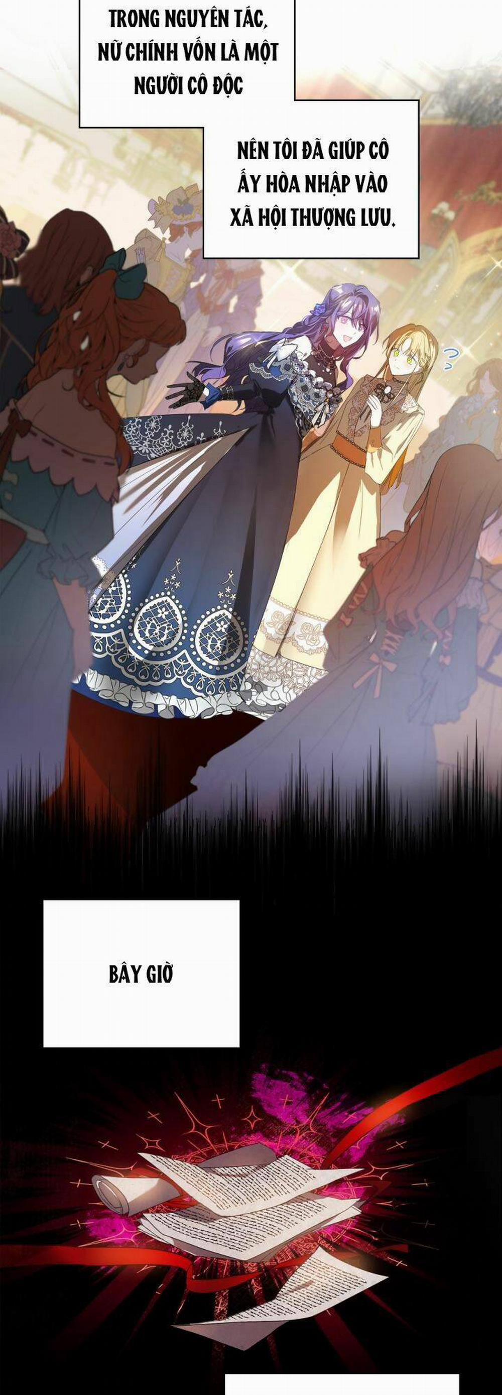 Nữ Chính Ngoại Tình Với Vị Hôn Phu Của Tôi 1 trang 25