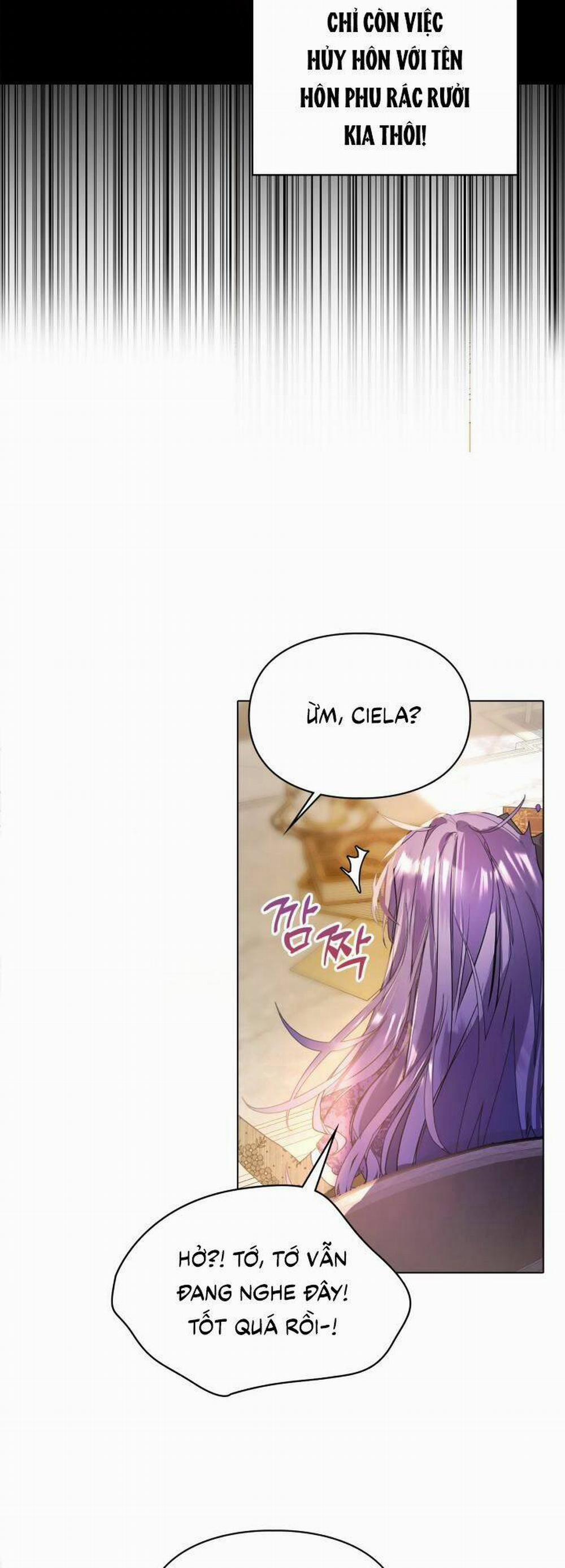 Nữ Chính Ngoại Tình Với Vị Hôn Phu Của Tôi 1 trang 26