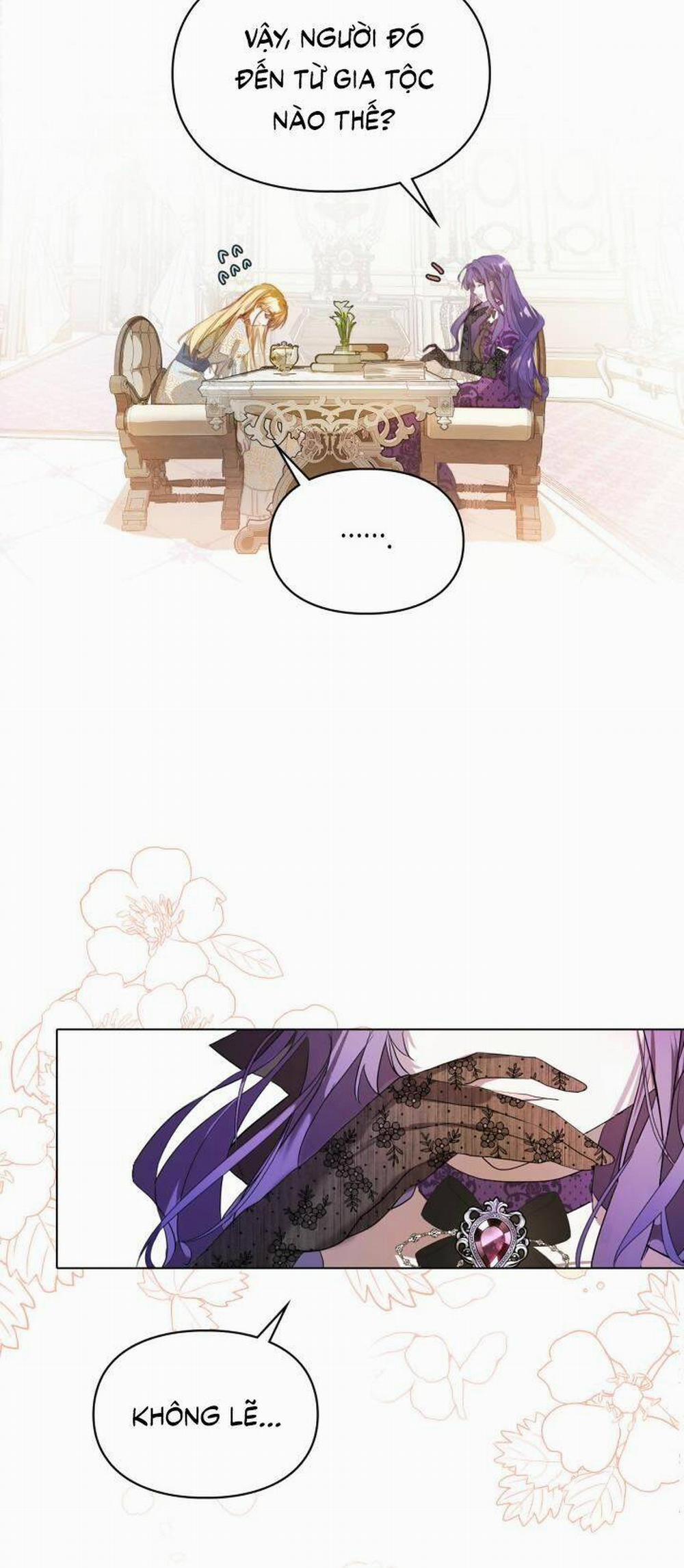 Nữ Chính Ngoại Tình Với Vị Hôn Phu Của Tôi 1 trang 27