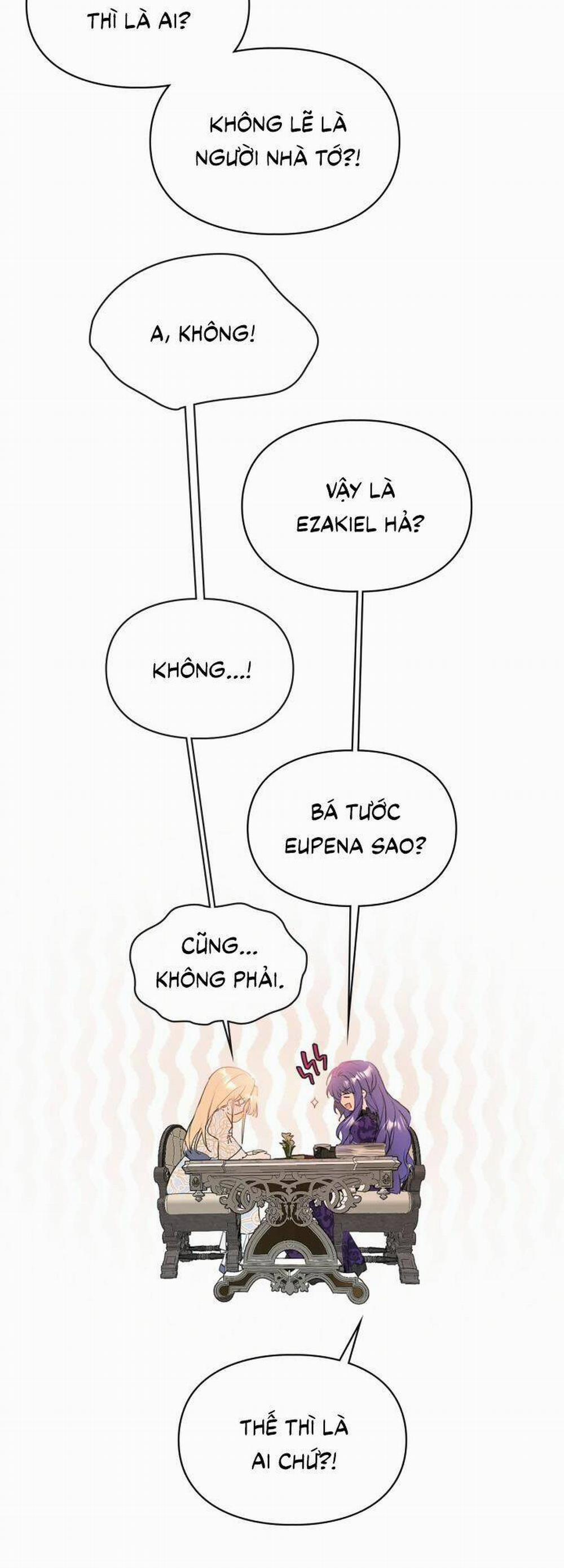 Nữ Chính Ngoại Tình Với Vị Hôn Phu Của Tôi 1 trang 30