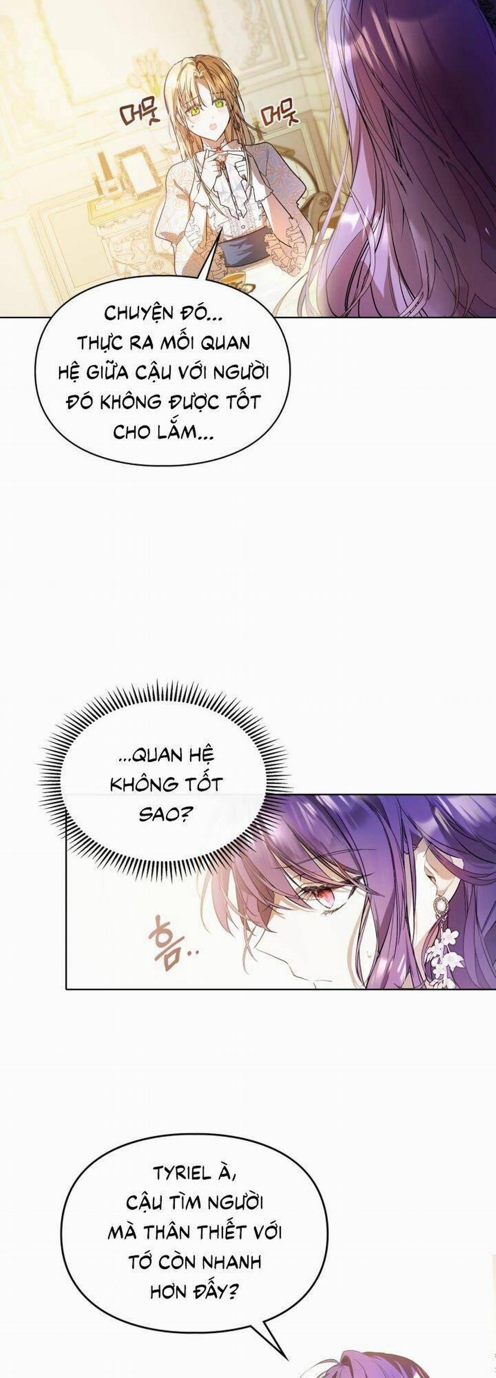 Nữ Chính Ngoại Tình Với Vị Hôn Phu Của Tôi 1 trang 32