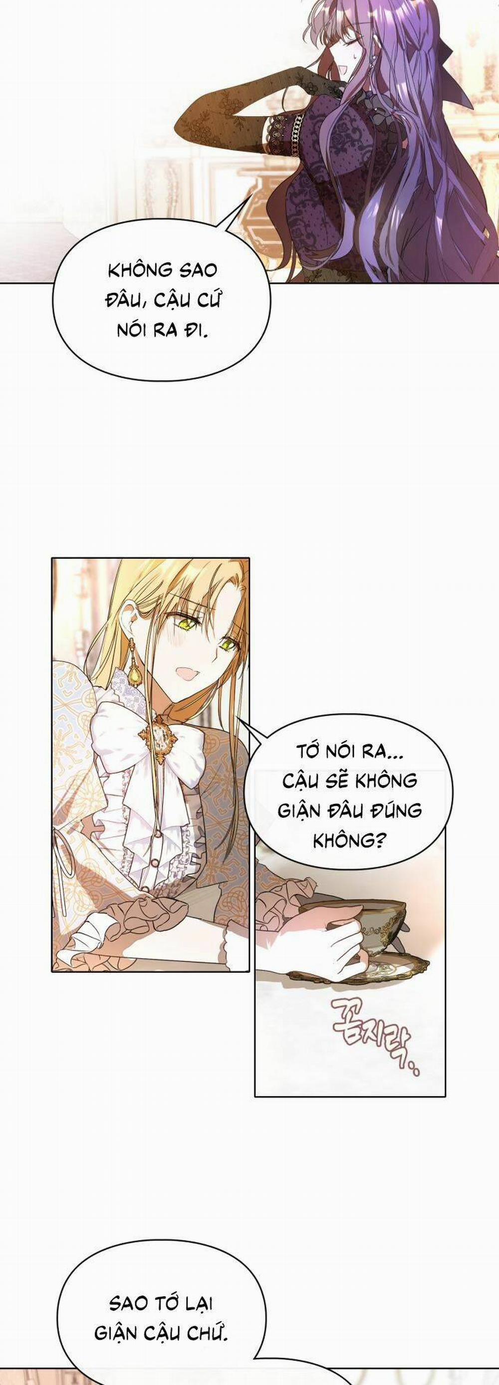 Nữ Chính Ngoại Tình Với Vị Hôn Phu Của Tôi 1 trang 33