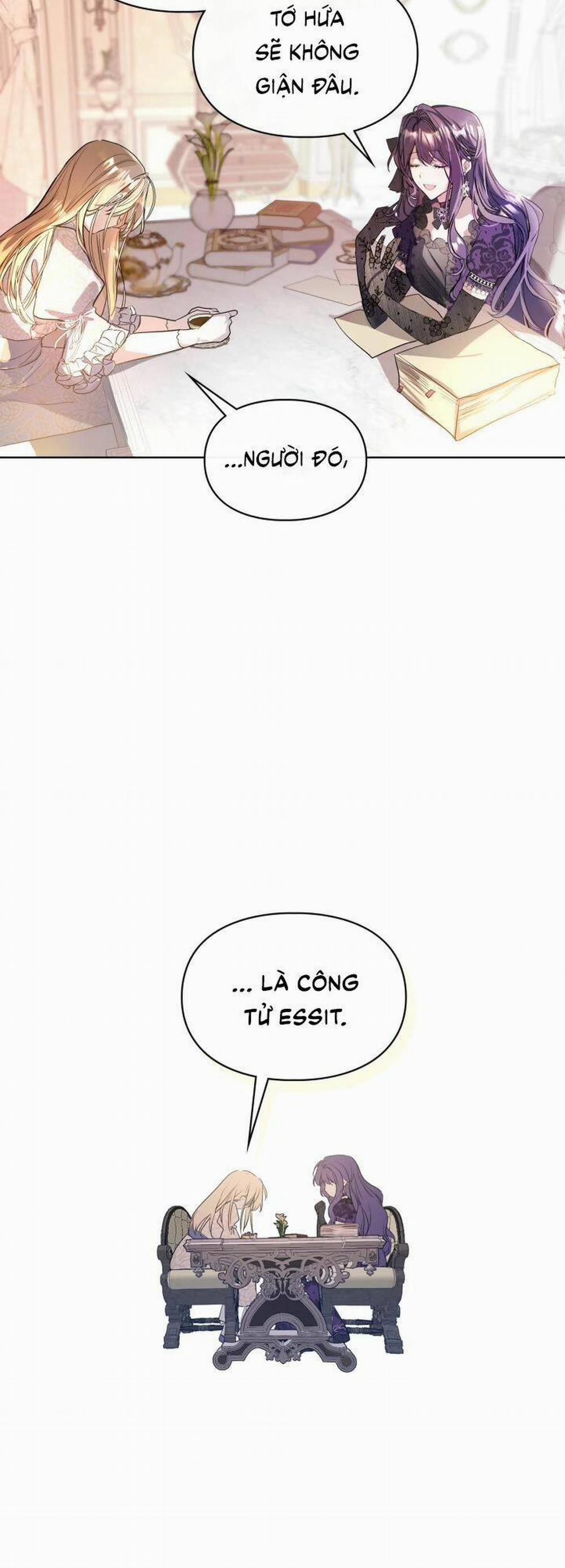 Nữ Chính Ngoại Tình Với Vị Hôn Phu Của Tôi 1 trang 34