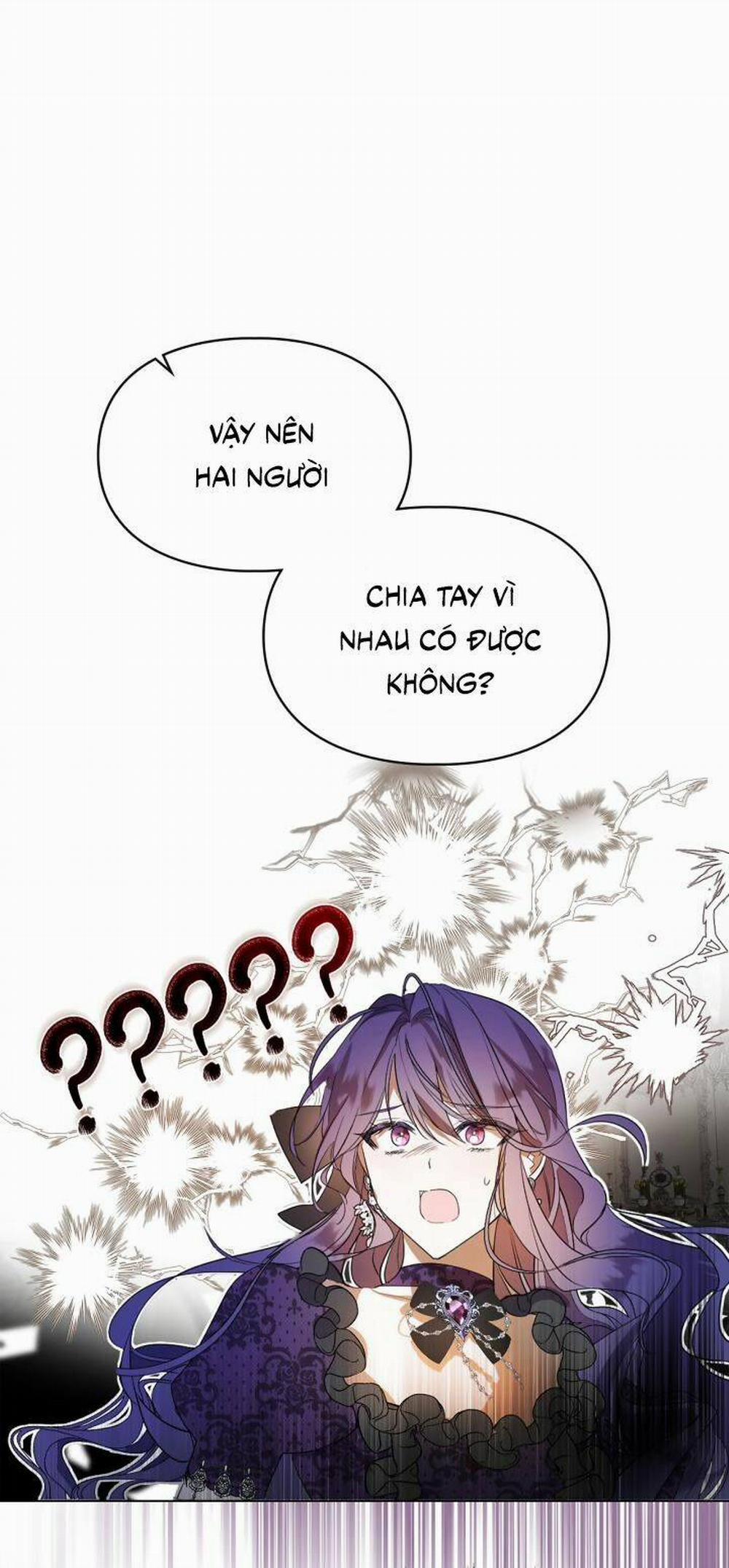 Nữ Chính Ngoại Tình Với Vị Hôn Phu Của Tôi 1 trang 36