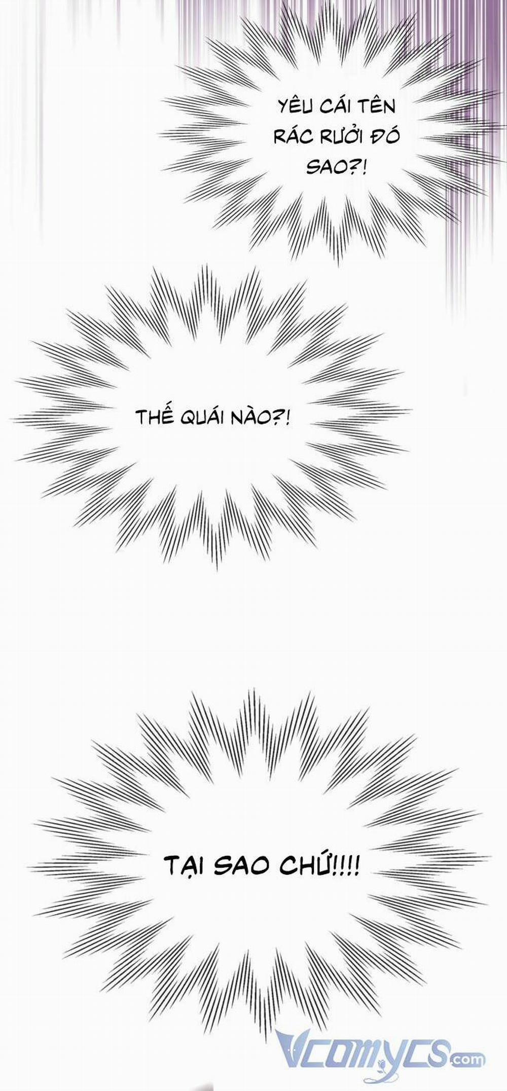 Nữ Chính Ngoại Tình Với Vị Hôn Phu Của Tôi 1 trang 37