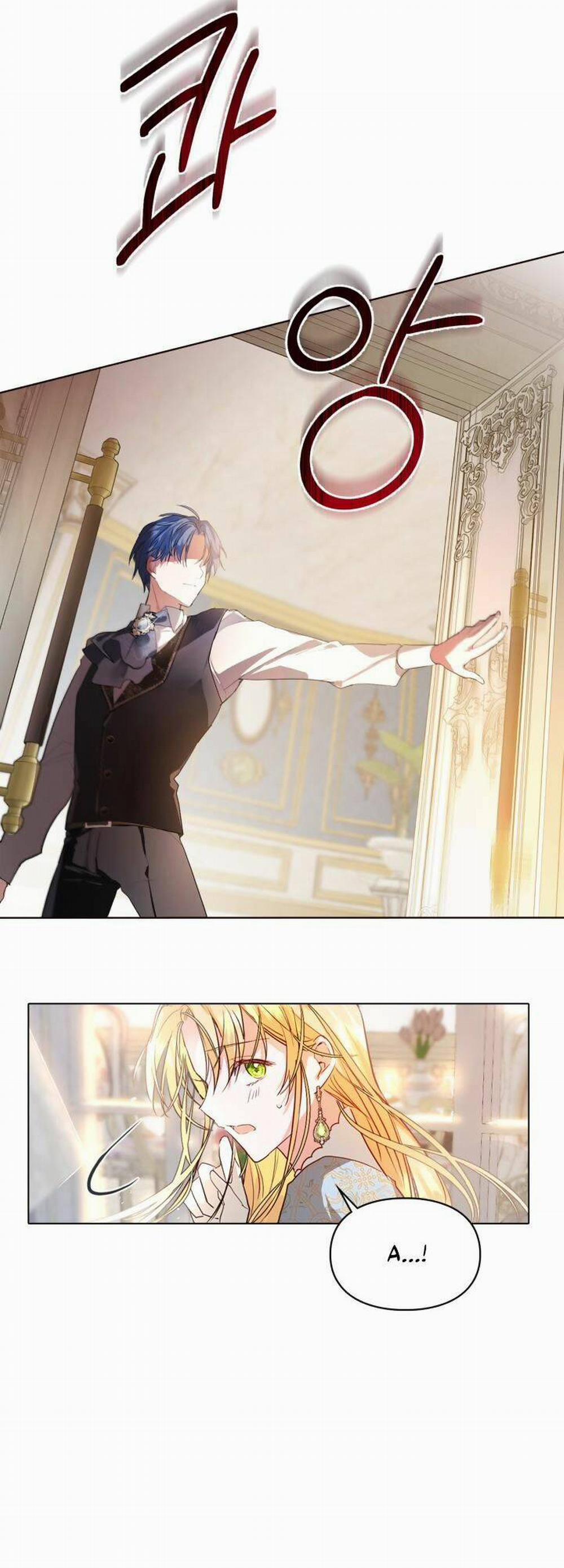 Nữ Chính Ngoại Tình Với Vị Hôn Phu Của Tôi 1 trang 38