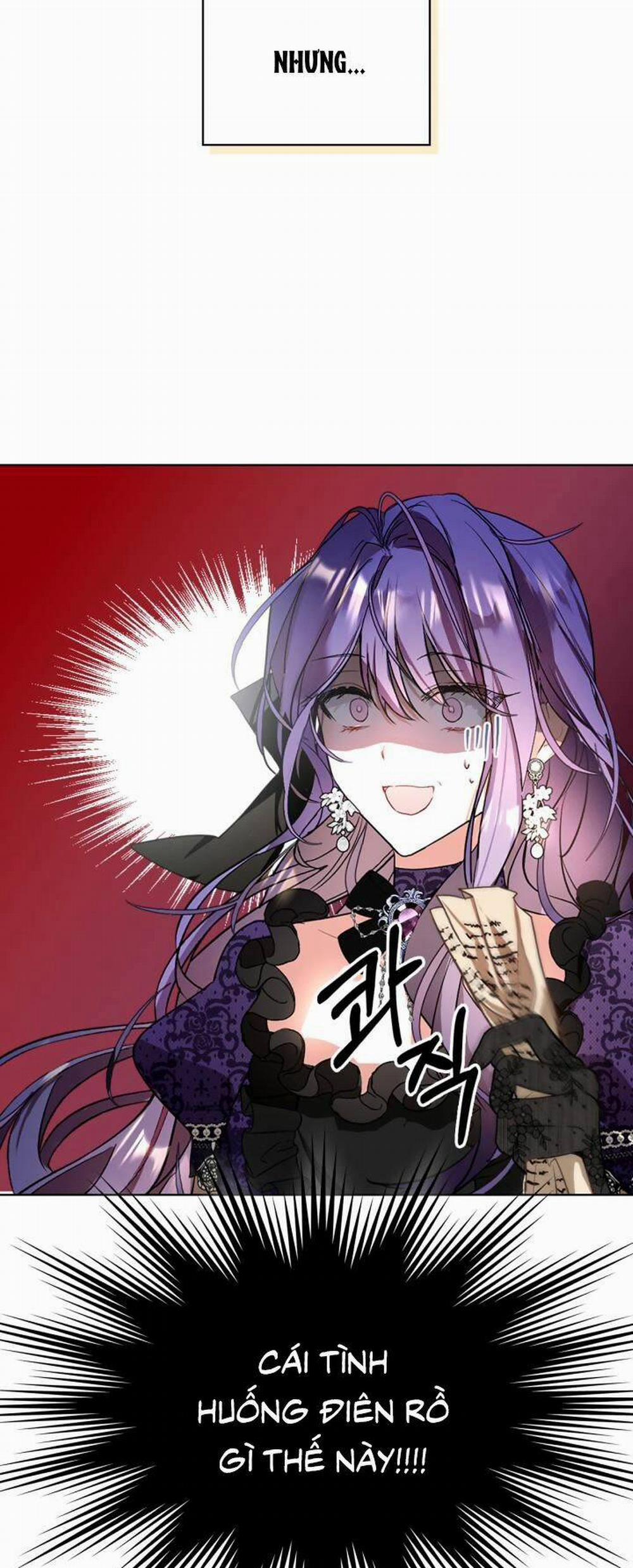 Nữ Chính Ngoại Tình Với Vị Hôn Phu Của Tôi 1 trang 43