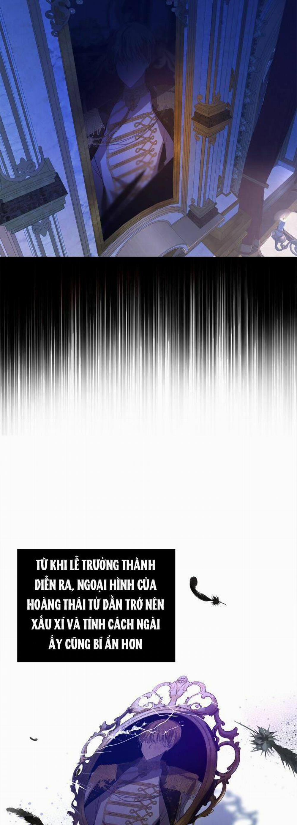 Nữ Chính Ngoại Tình Với Vị Hôn Phu Của Tôi 1 trang 7