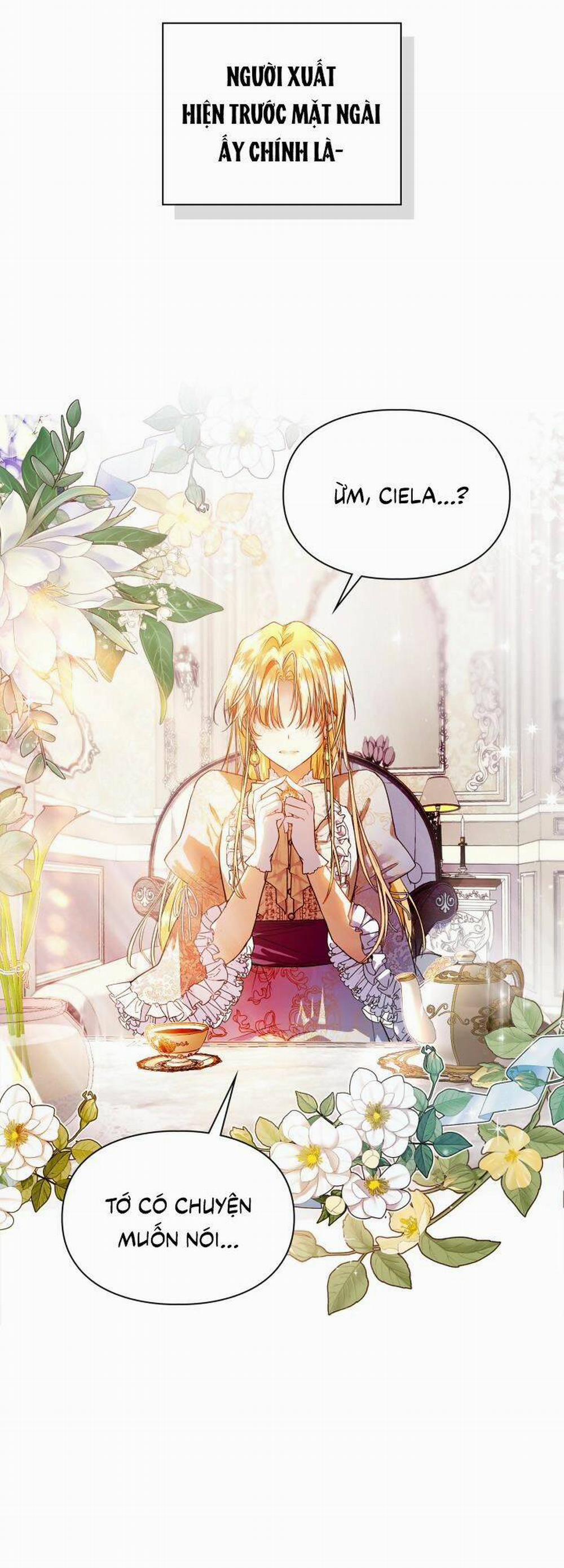 Nữ Chính Ngoại Tình Với Vị Hôn Phu Của Tôi 1 trang 9