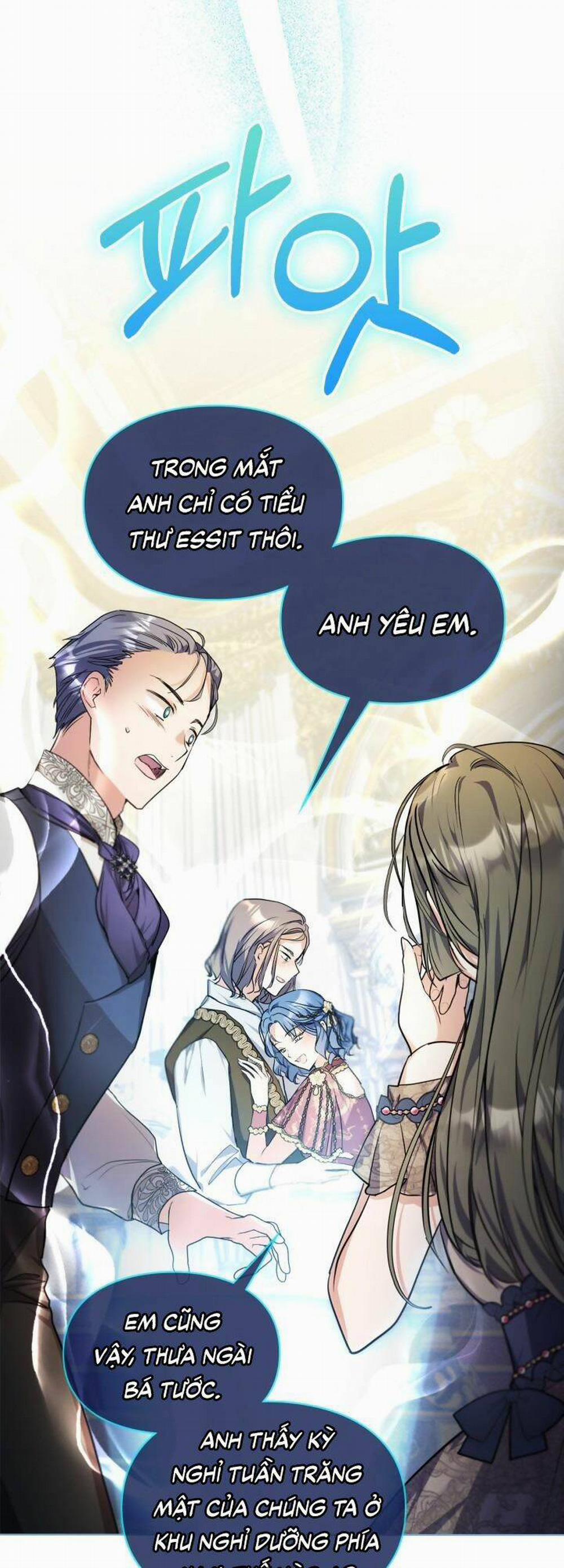 Nữ Chính Ngoại Tình Với Vị Hôn Phu Của Tôi 10 trang 10