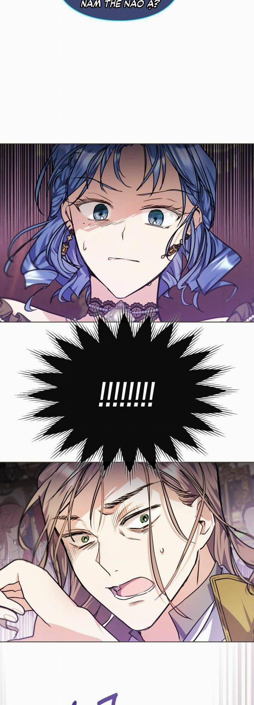 Nữ Chính Ngoại Tình Với Vị Hôn Phu Của Tôi 10 trang 11