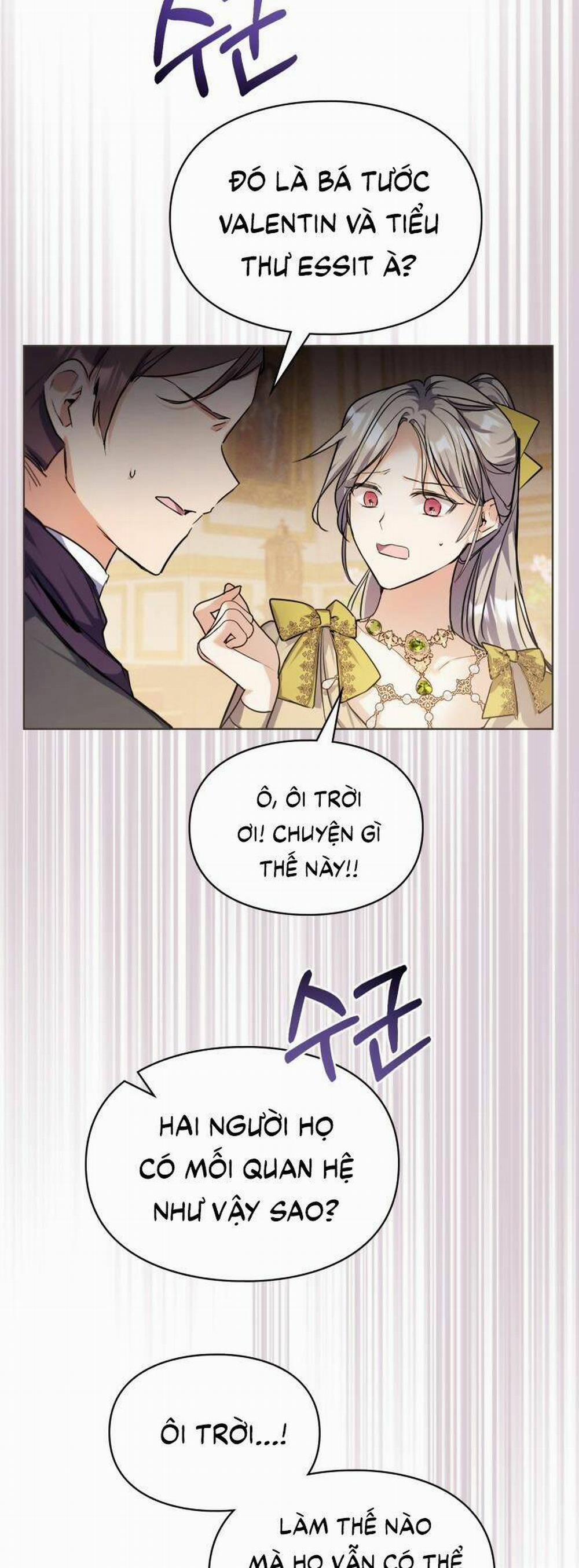 Nữ Chính Ngoại Tình Với Vị Hôn Phu Của Tôi 10 trang 12