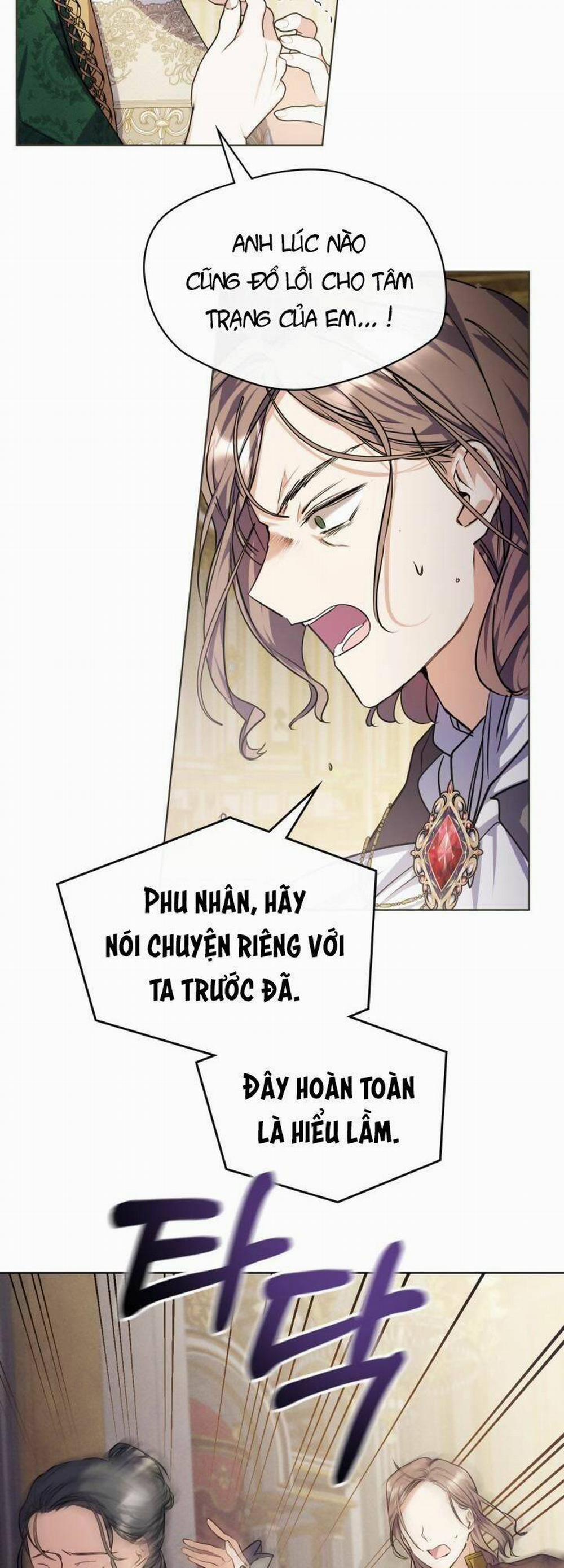 Nữ Chính Ngoại Tình Với Vị Hôn Phu Của Tôi 10 trang 14