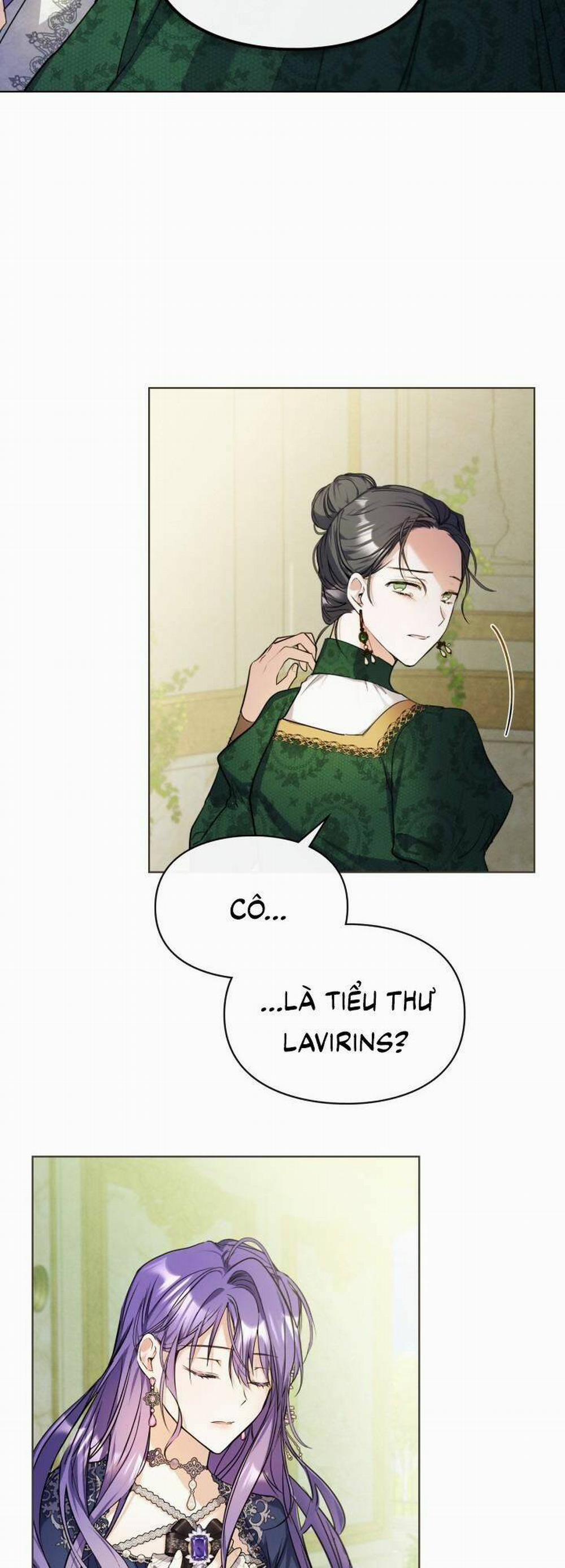 Nữ Chính Ngoại Tình Với Vị Hôn Phu Của Tôi 10 trang 22