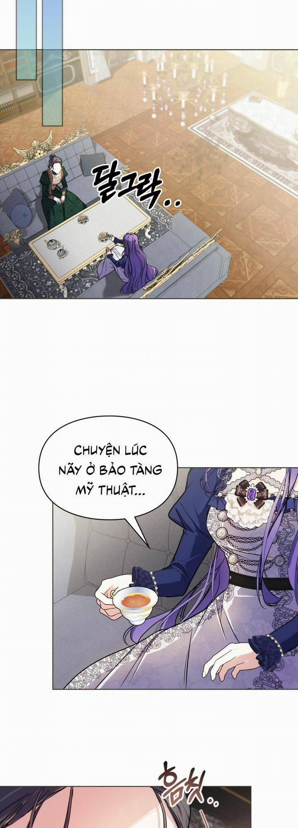 Nữ Chính Ngoại Tình Với Vị Hôn Phu Của Tôi 10 trang 25