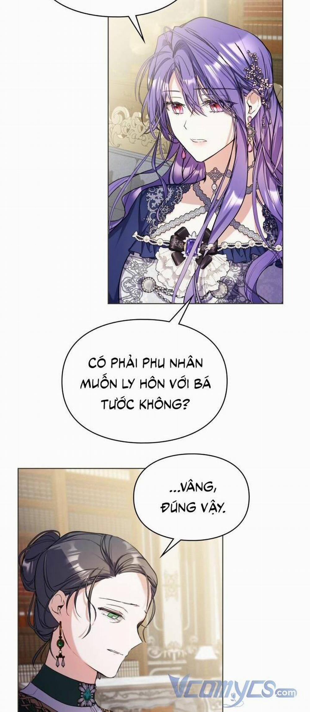 Nữ Chính Ngoại Tình Với Vị Hôn Phu Của Tôi 10 trang 28