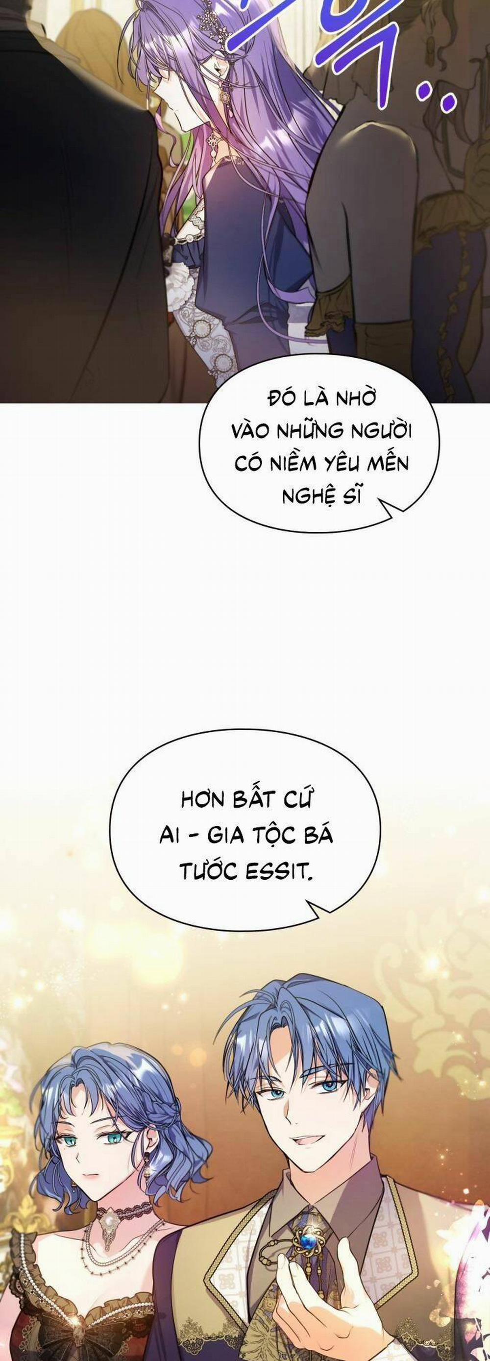 Nữ Chính Ngoại Tình Với Vị Hôn Phu Của Tôi 10 trang 3