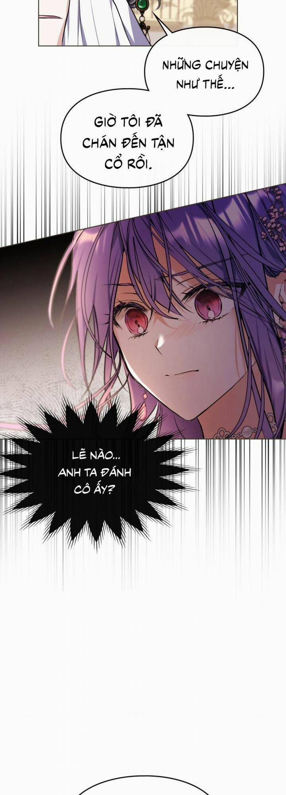 Nữ Chính Ngoại Tình Với Vị Hôn Phu Của Tôi 10 trang 31