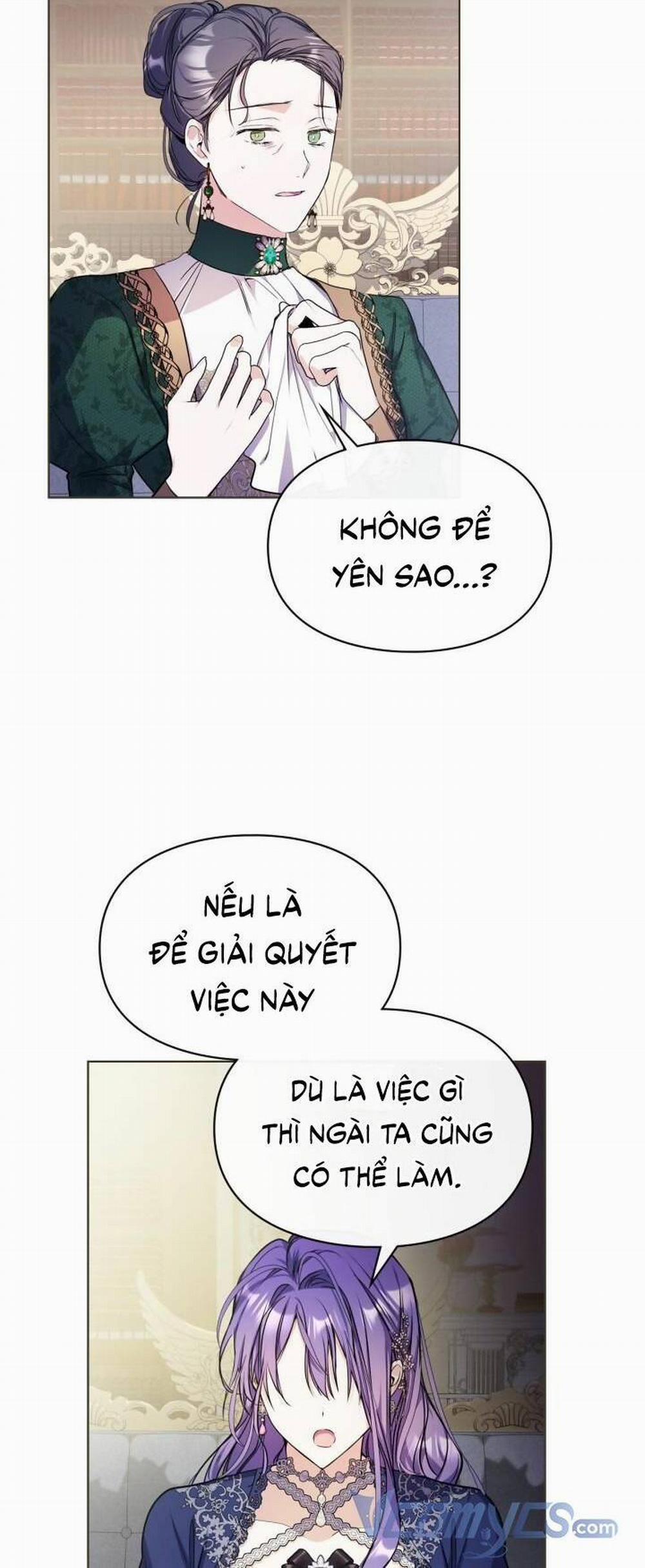 Nữ Chính Ngoại Tình Với Vị Hôn Phu Của Tôi 10 trang 35