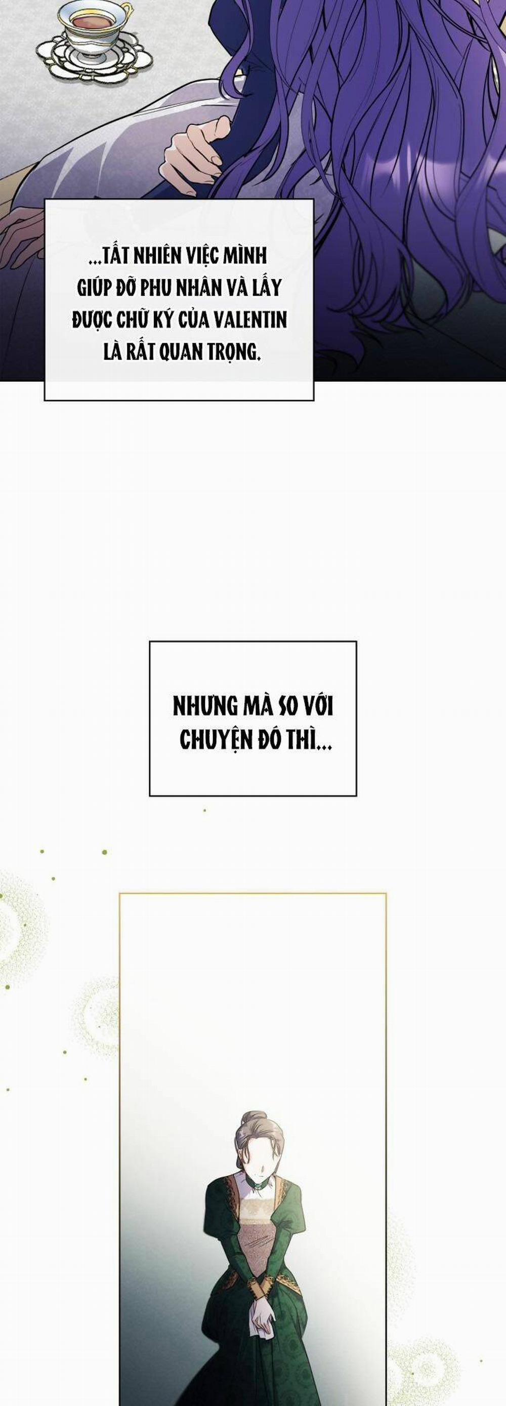 Nữ Chính Ngoại Tình Với Vị Hôn Phu Của Tôi 10 trang 40