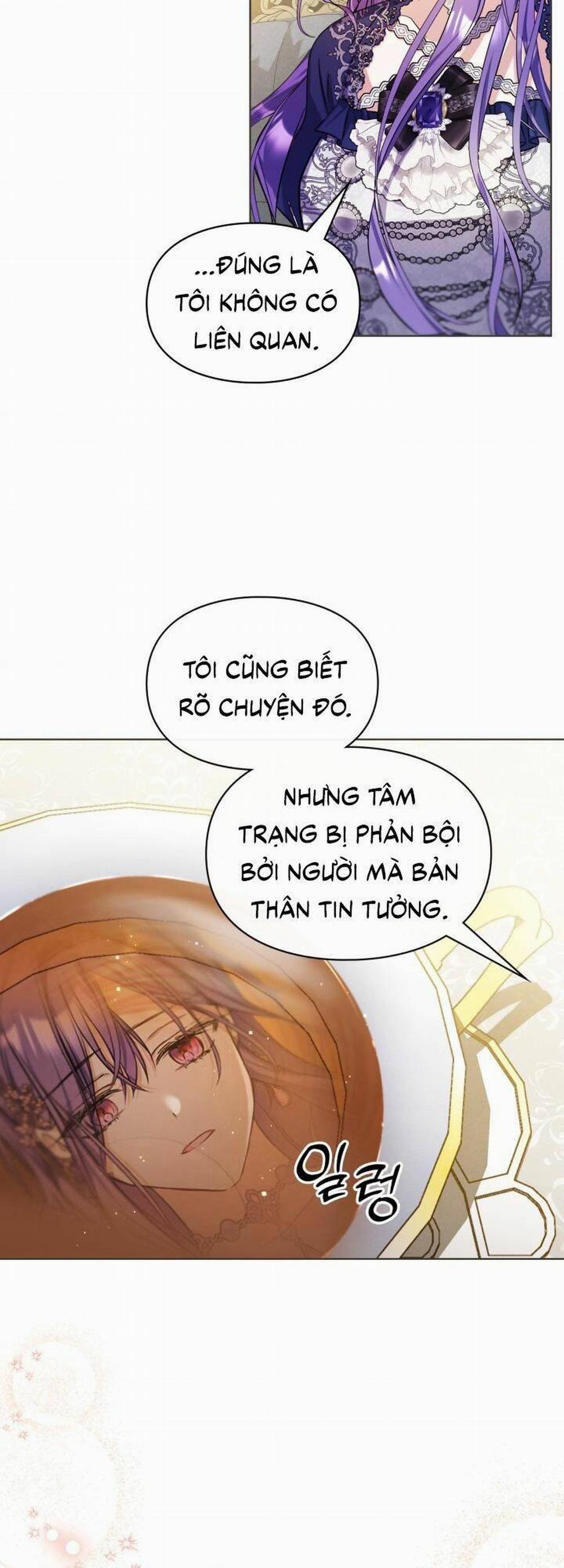 Nữ Chính Ngoại Tình Với Vị Hôn Phu Của Tôi 10 trang 42