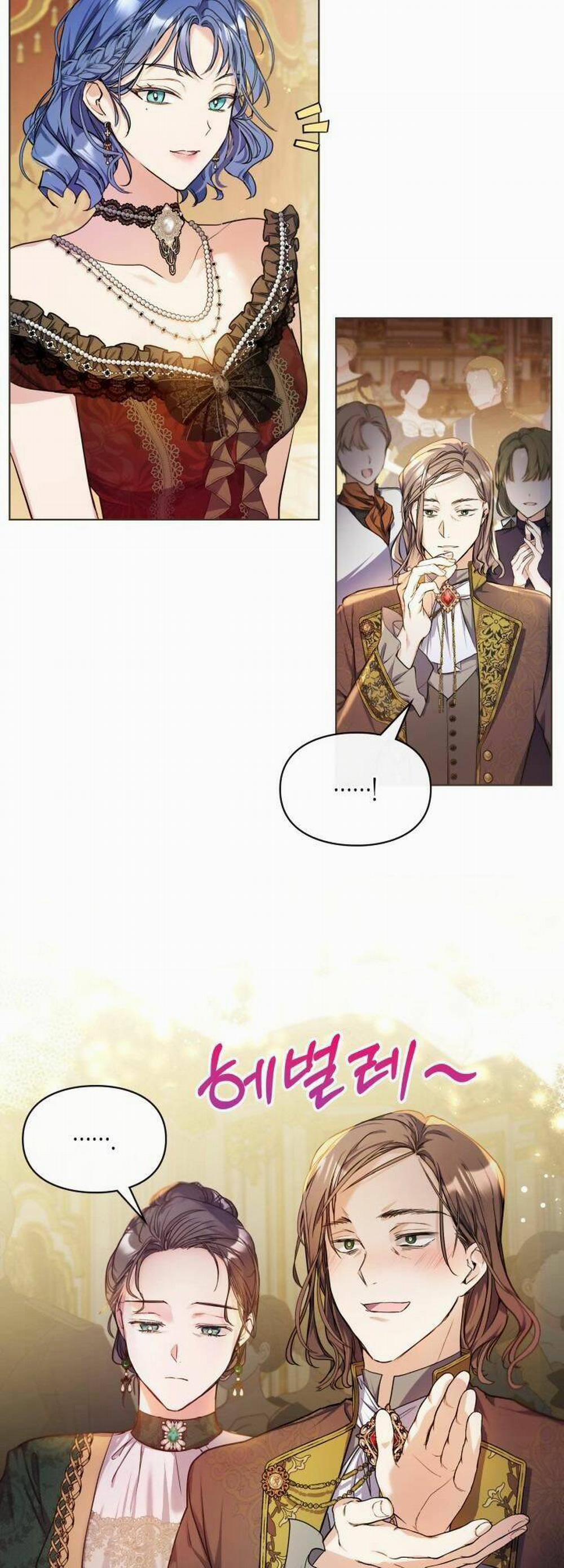 Nữ Chính Ngoại Tình Với Vị Hôn Phu Của Tôi 10 trang 5