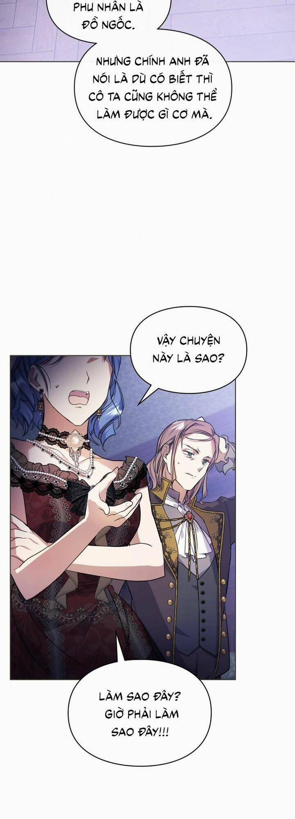 Nữ Chính Ngoại Tình Với Vị Hôn Phu Của Tôi 11 trang 10