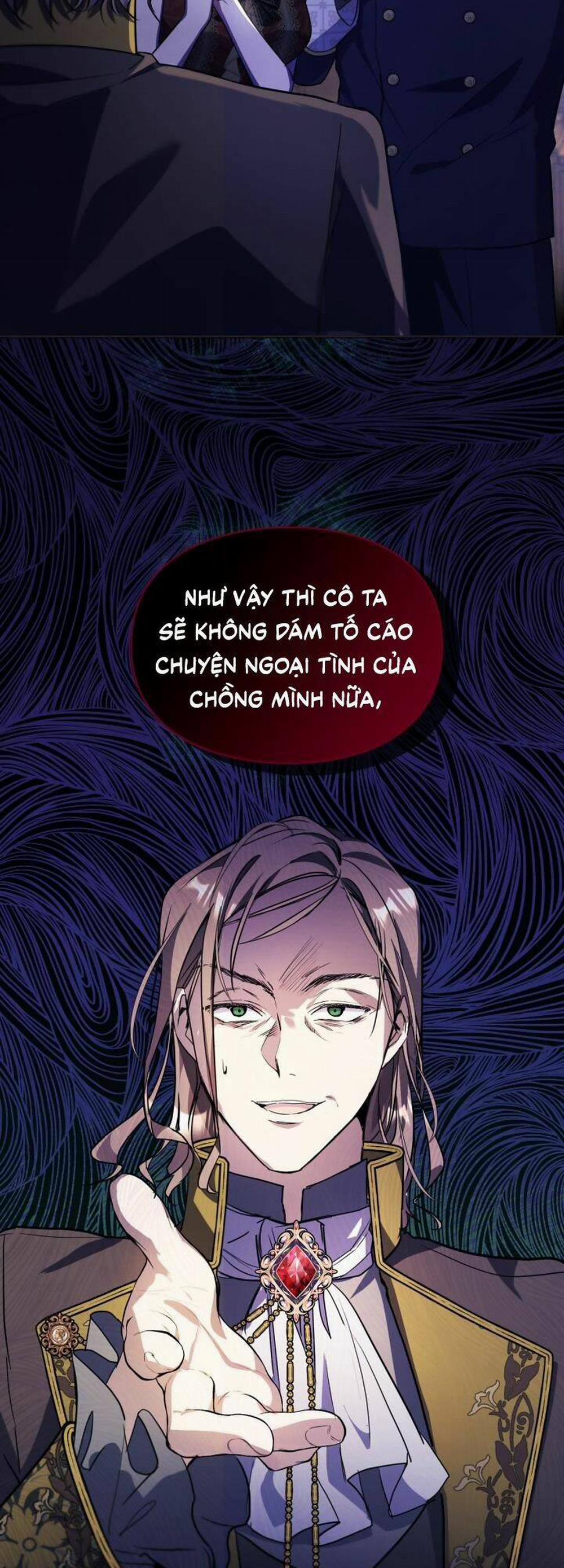 Nữ Chính Ngoại Tình Với Vị Hôn Phu Của Tôi 11 trang 19