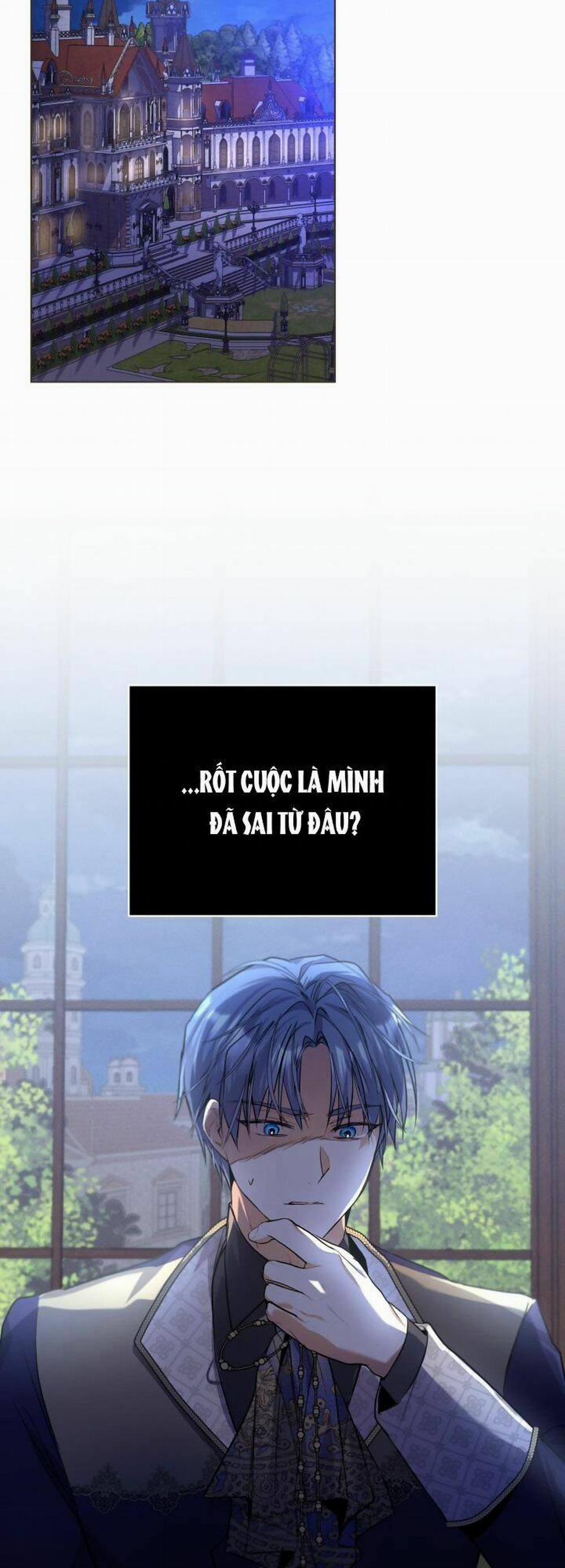 Nữ Chính Ngoại Tình Với Vị Hôn Phu Của Tôi 11 trang 2