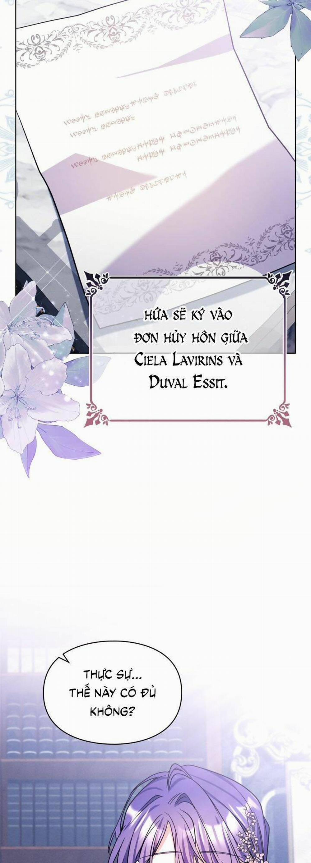 Nữ Chính Ngoại Tình Với Vị Hôn Phu Của Tôi 11 trang 23