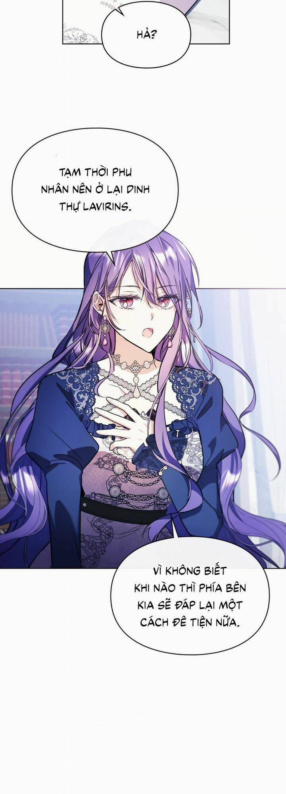 Nữ Chính Ngoại Tình Với Vị Hôn Phu Của Tôi 11 trang 25