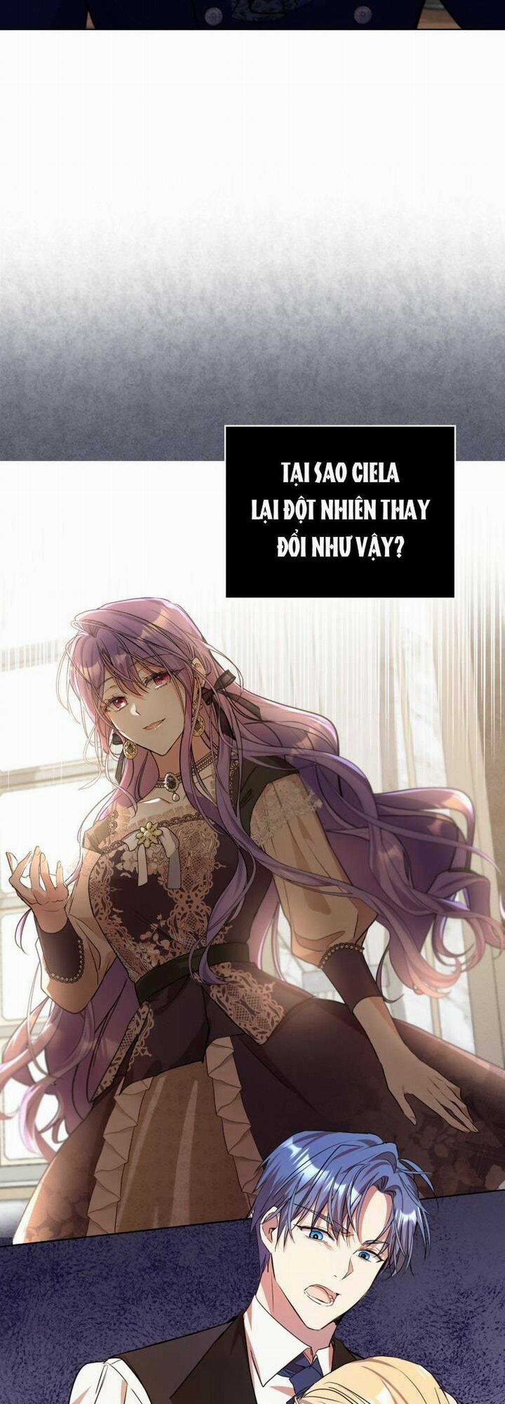 Nữ Chính Ngoại Tình Với Vị Hôn Phu Của Tôi 11 trang 3