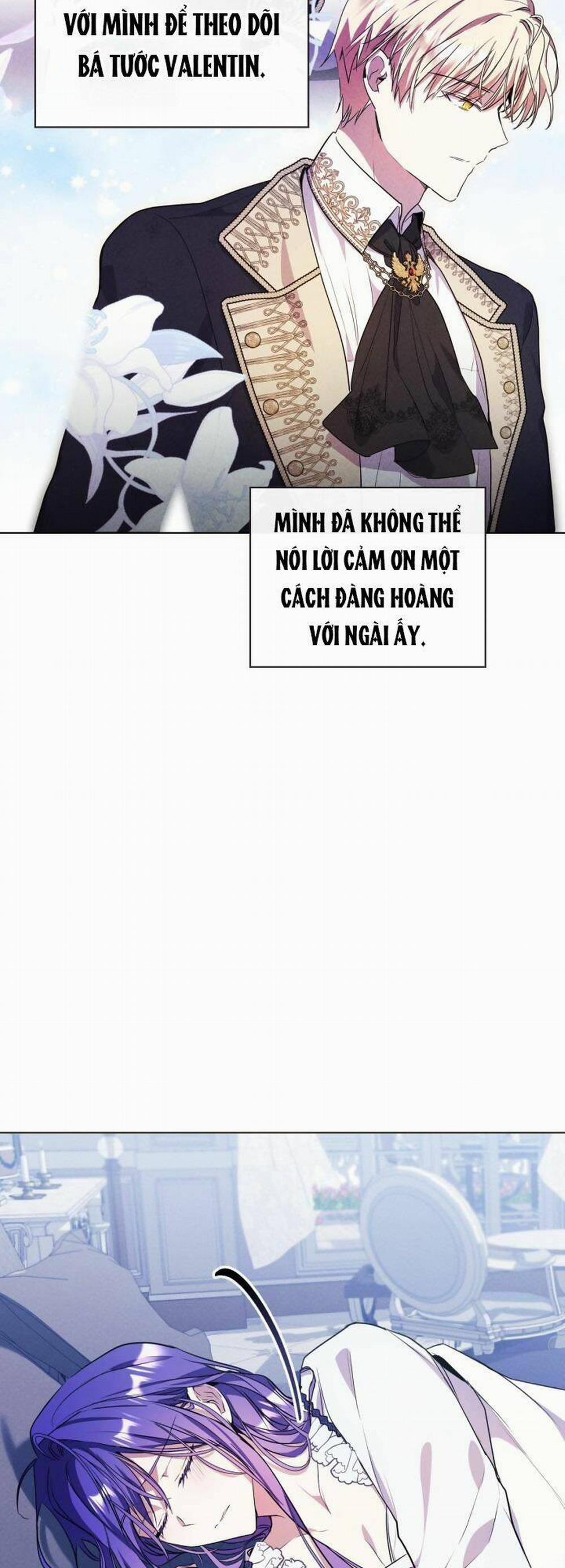 Nữ Chính Ngoại Tình Với Vị Hôn Phu Của Tôi 11 trang 33