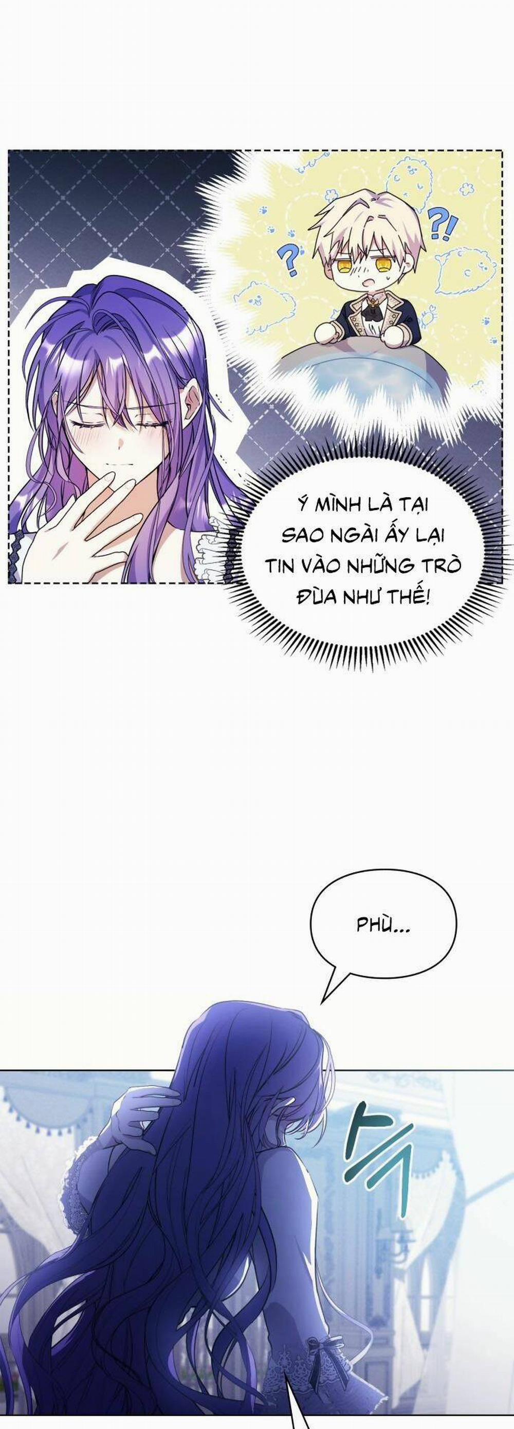 Nữ Chính Ngoại Tình Với Vị Hôn Phu Của Tôi 11 trang 35