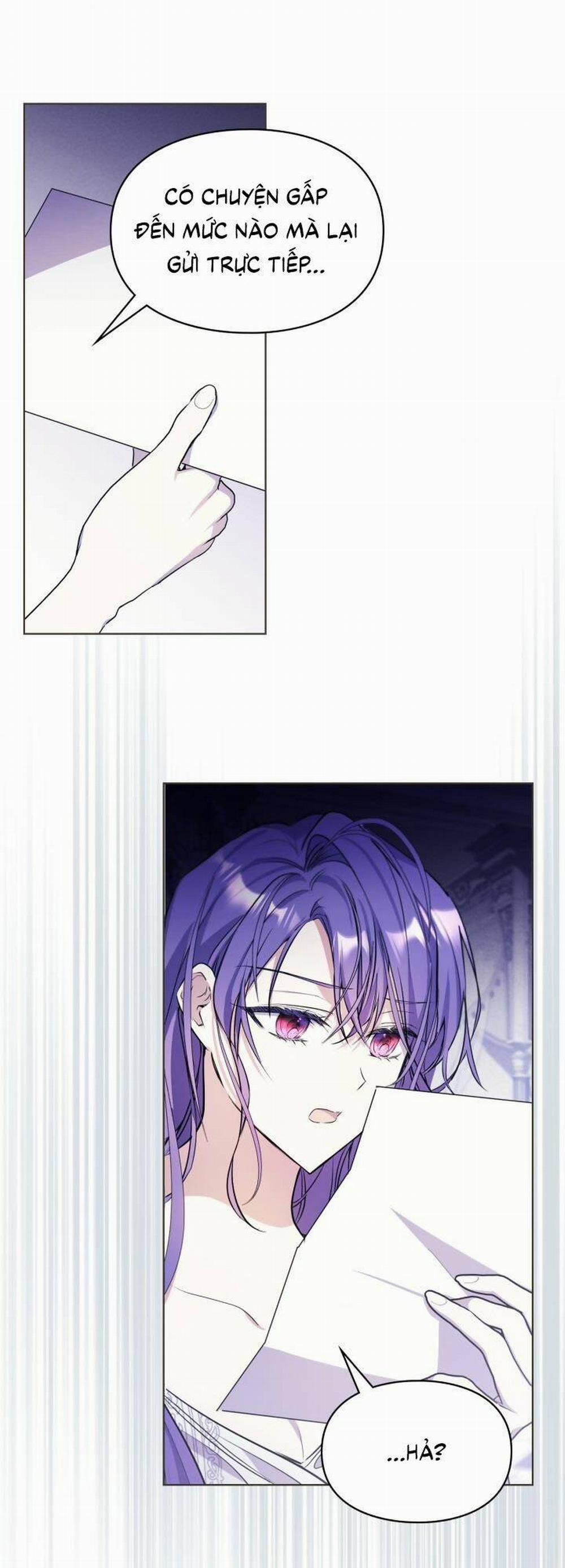 Nữ Chính Ngoại Tình Với Vị Hôn Phu Của Tôi 11 trang 39