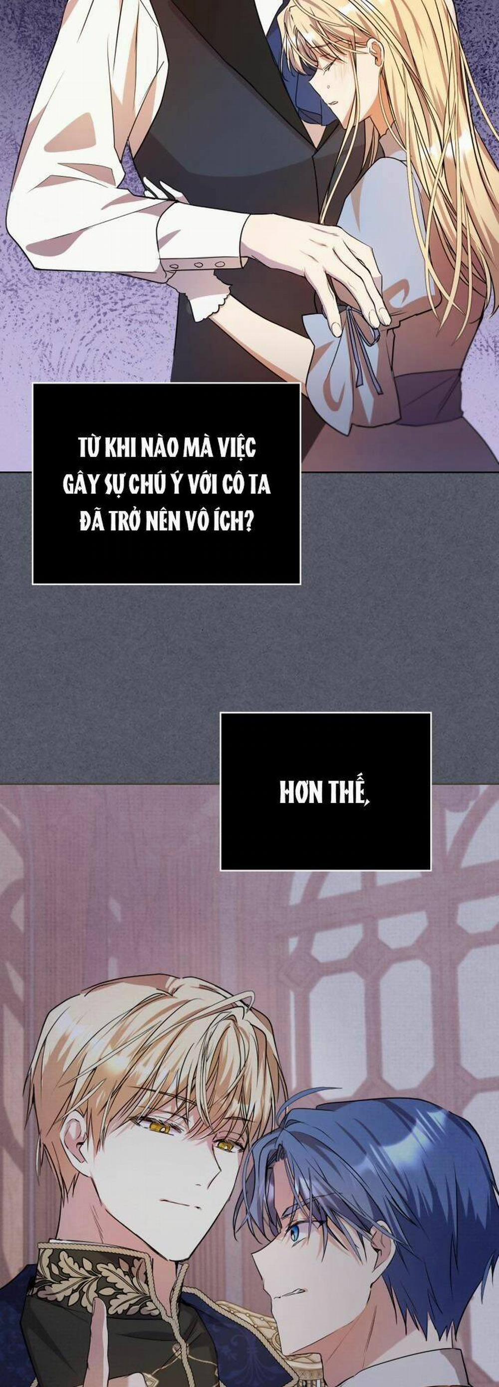 Nữ Chính Ngoại Tình Với Vị Hôn Phu Của Tôi 11 trang 4