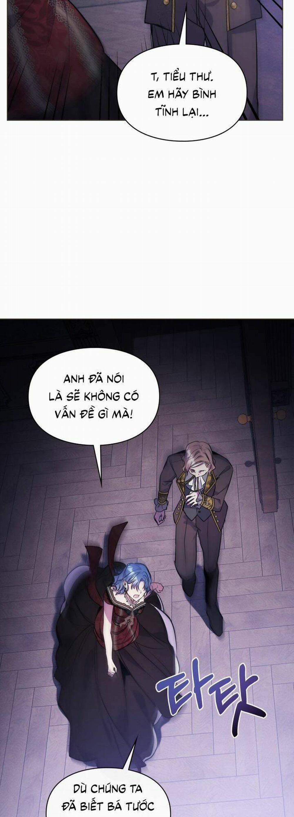 Nữ Chính Ngoại Tình Với Vị Hôn Phu Của Tôi 11 trang 9