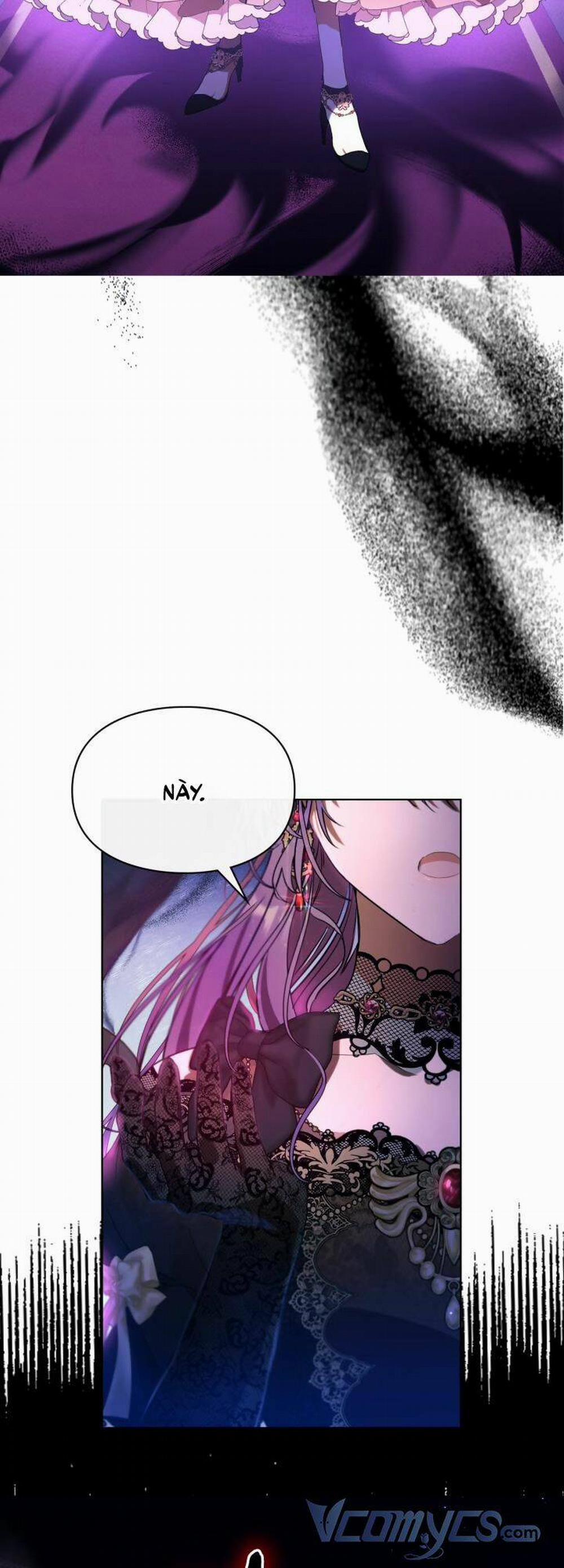 Nữ Chính Ngoại Tình Với Vị Hôn Phu Của Tôi 12 trang 18