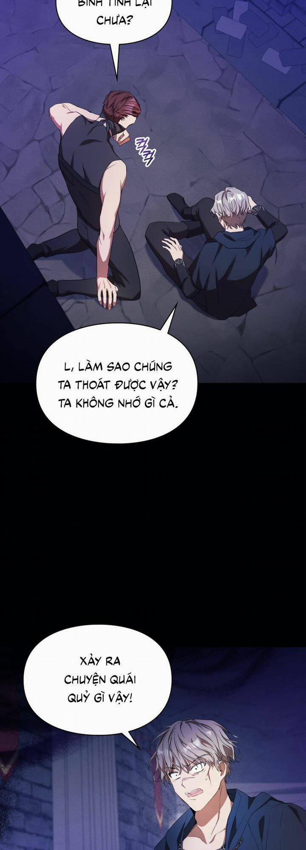 Nữ Chính Ngoại Tình Với Vị Hôn Phu Của Tôi 12 trang 22