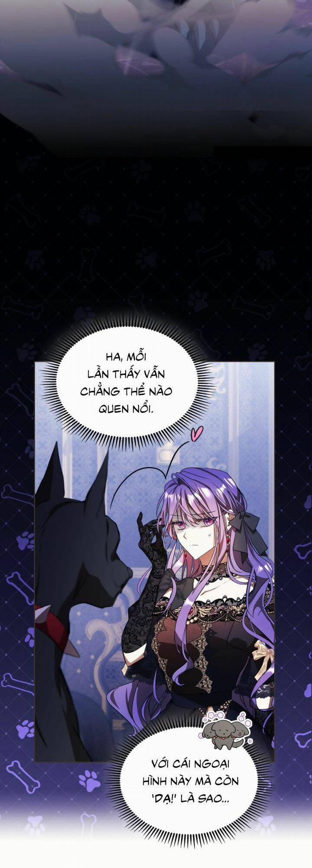 Nữ Chính Ngoại Tình Với Vị Hôn Phu Của Tôi 12 trang 37