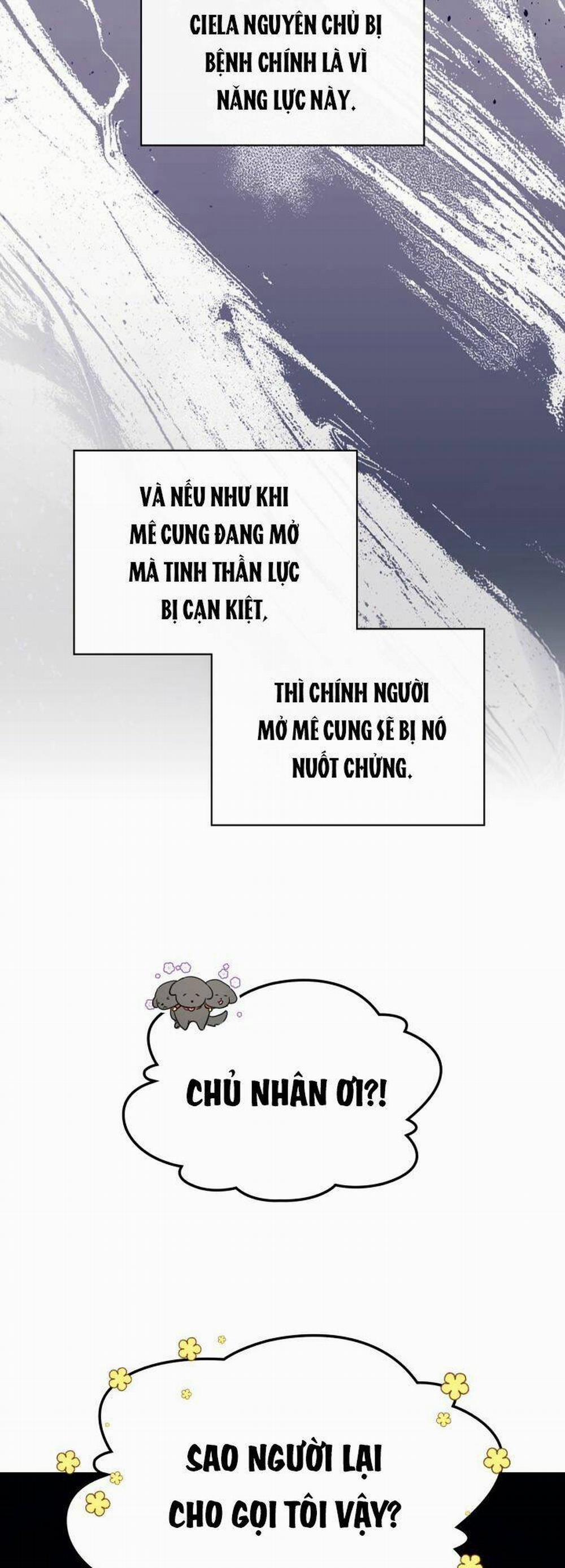 Nữ Chính Ngoại Tình Với Vị Hôn Phu Của Tôi 12 trang 42