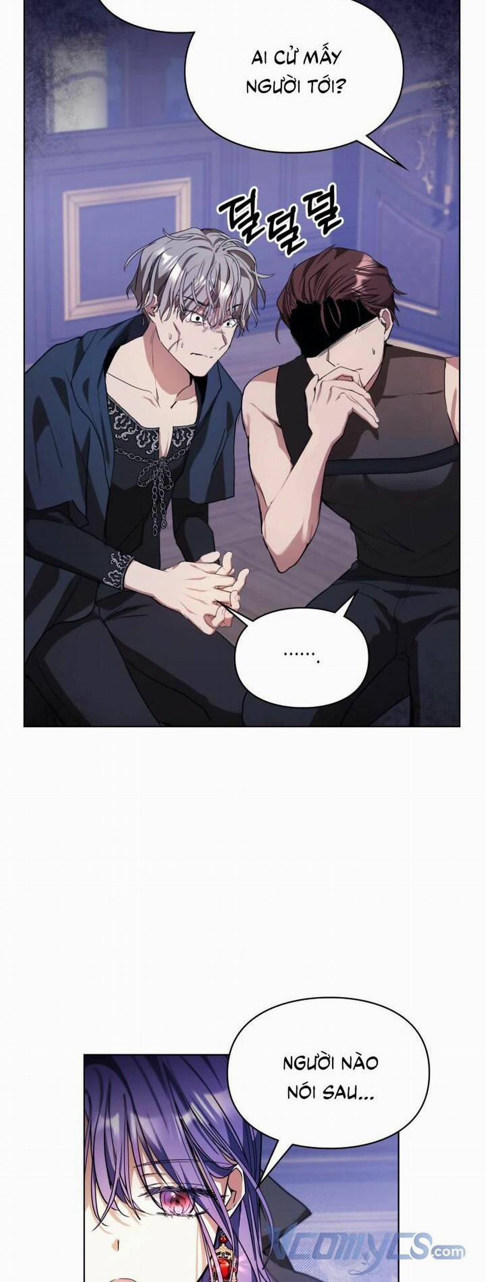 Nữ Chính Ngoại Tình Với Vị Hôn Phu Của Tôi 12 trang 46