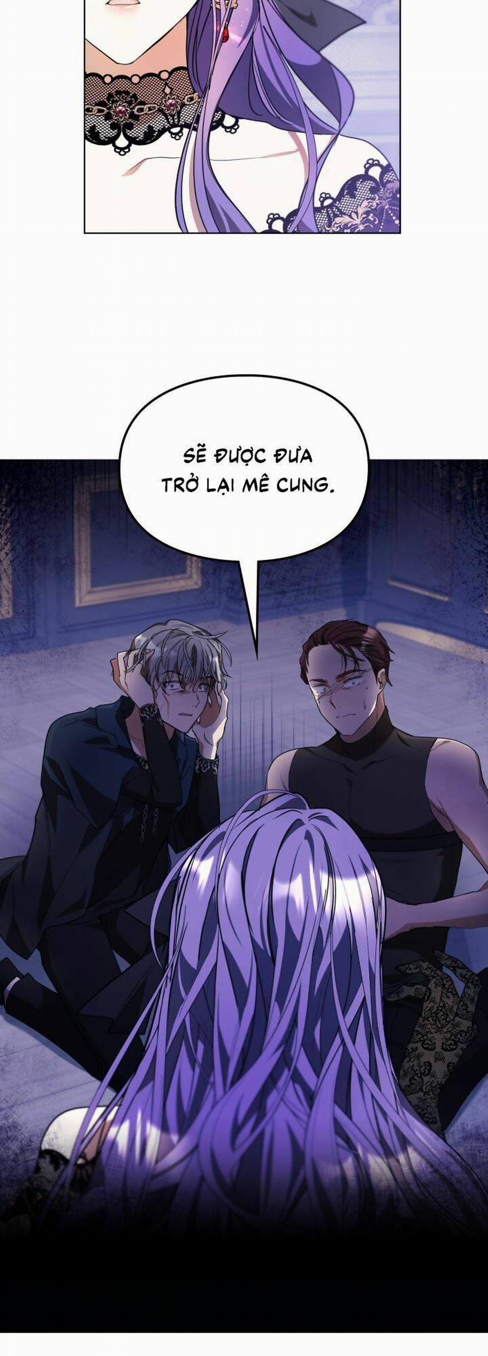 Nữ Chính Ngoại Tình Với Vị Hôn Phu Của Tôi 12 trang 47