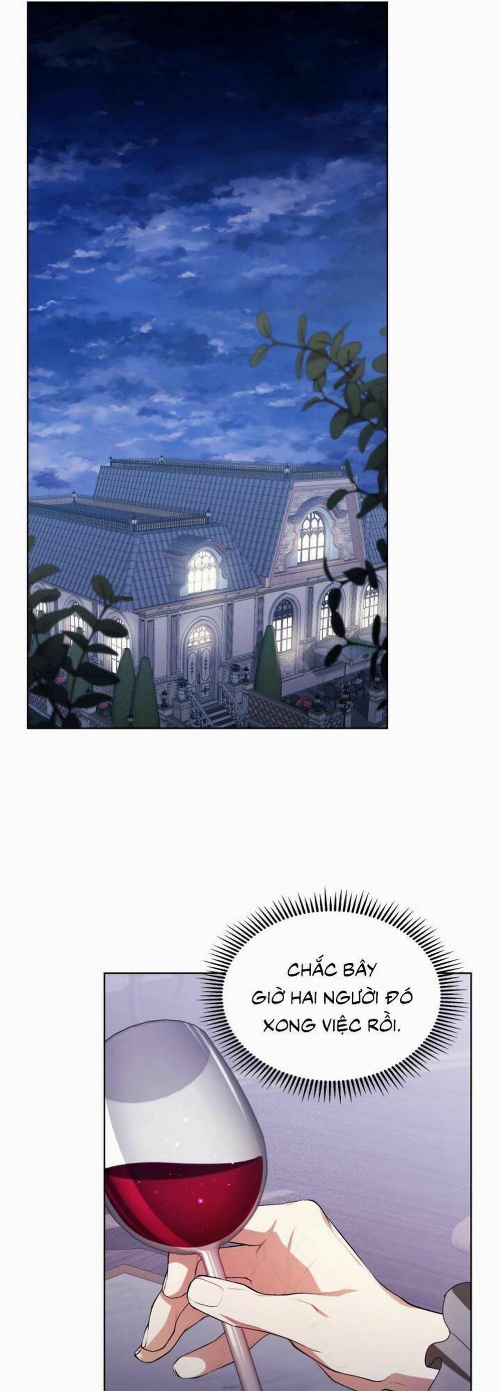 Nữ Chính Ngoại Tình Với Vị Hôn Phu Của Tôi 12 trang 49