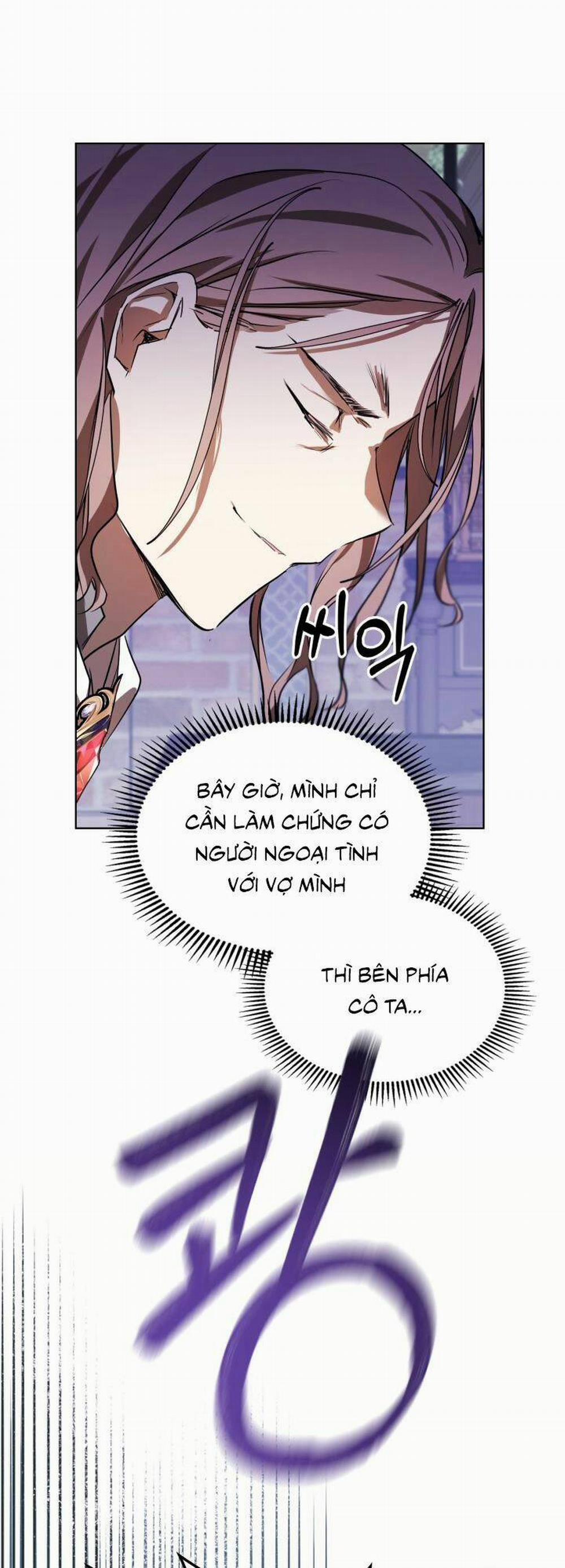 Nữ Chính Ngoại Tình Với Vị Hôn Phu Của Tôi 12 trang 51