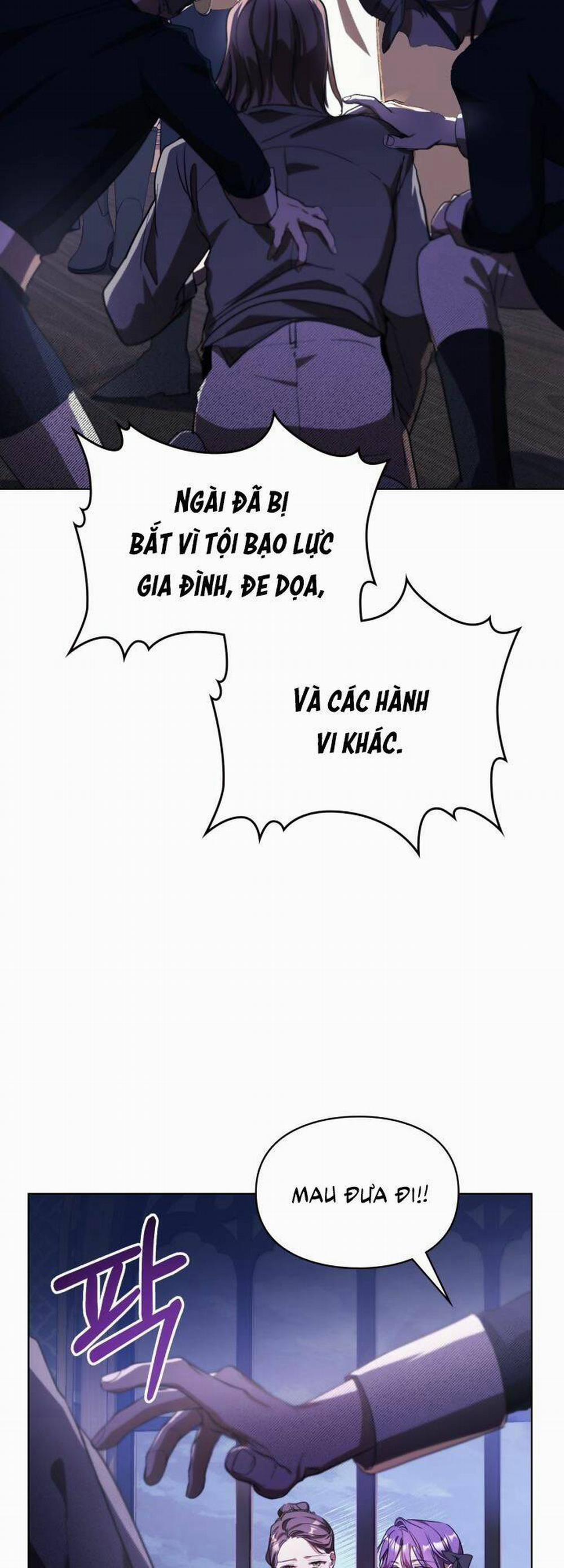 Nữ Chính Ngoại Tình Với Vị Hôn Phu Của Tôi 12 trang 55