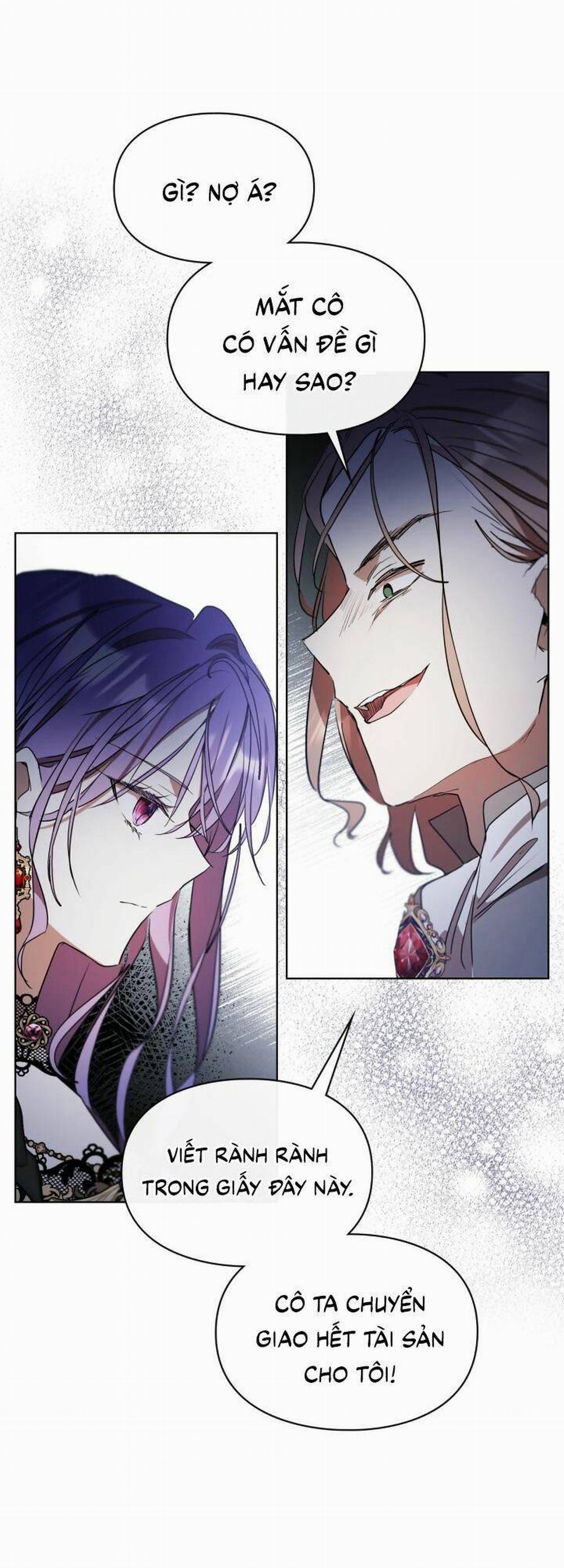 Nữ Chính Ngoại Tình Với Vị Hôn Phu Của Tôi 13 trang 26