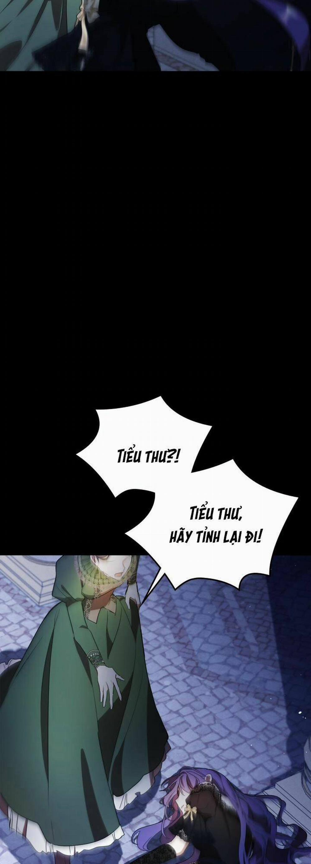 Nữ Chính Ngoại Tình Với Vị Hôn Phu Của Tôi 13 trang 40